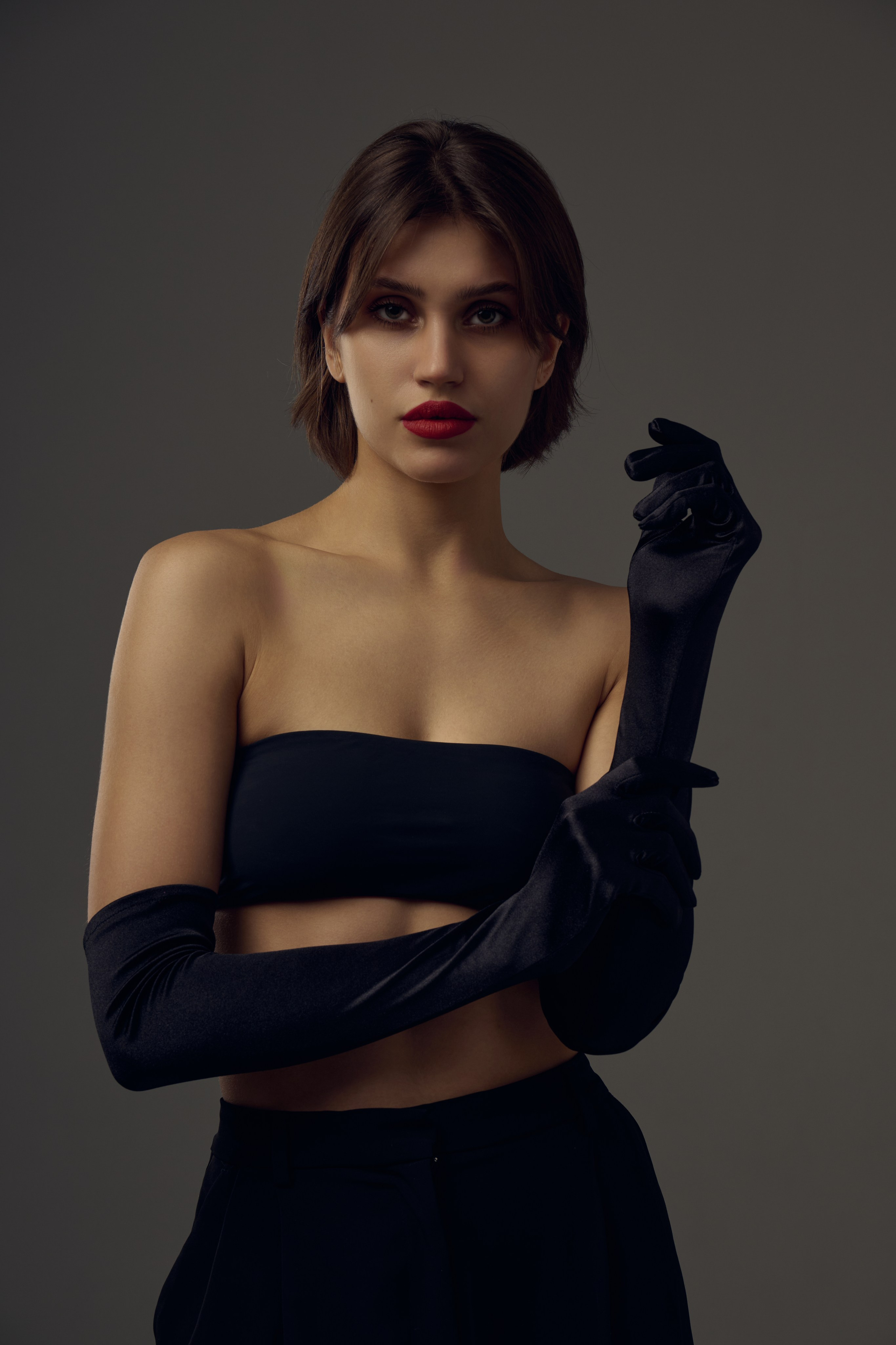 Eva&Black. Фотограф в Москве Евгений Петьков