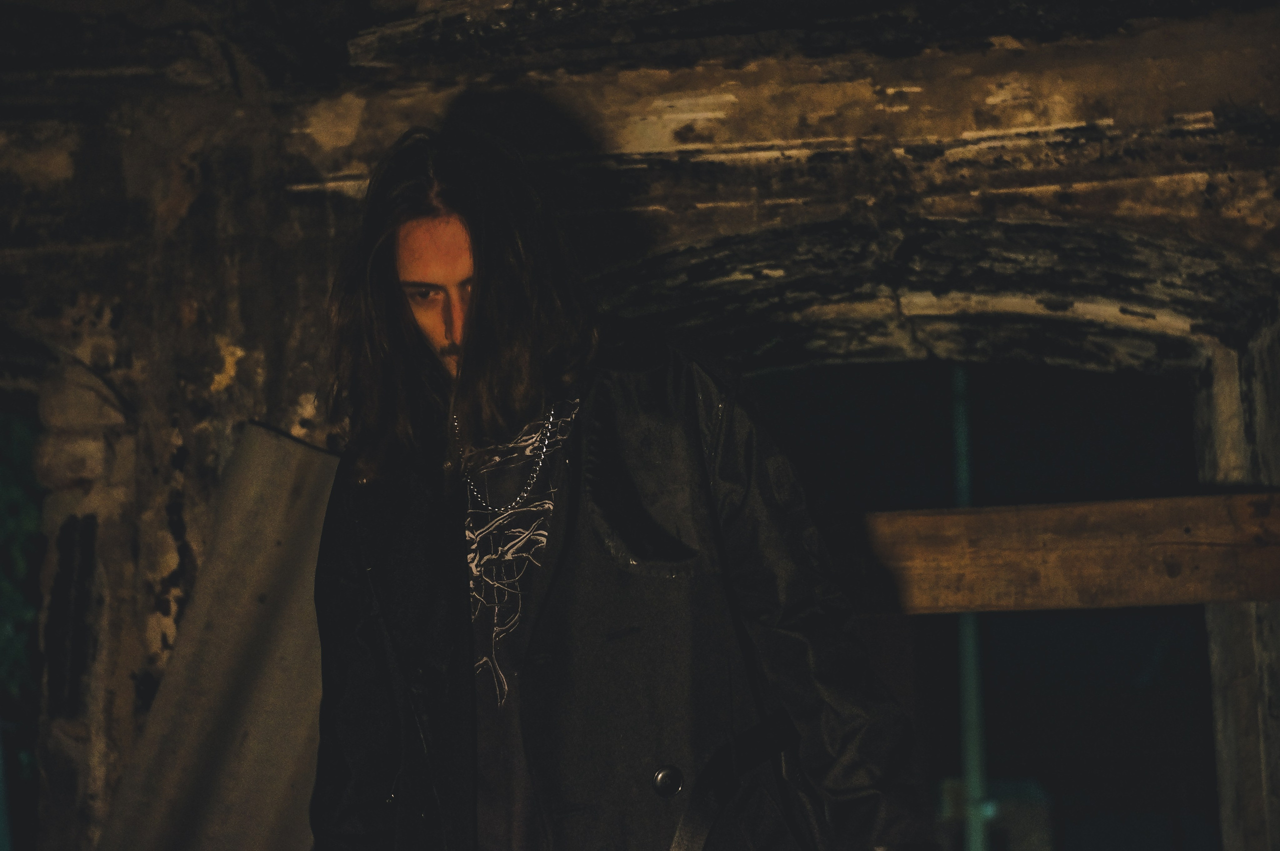 Темная душа. S8C портретный, уличный и арт фотограф, в Саратовской области и г. Балаково