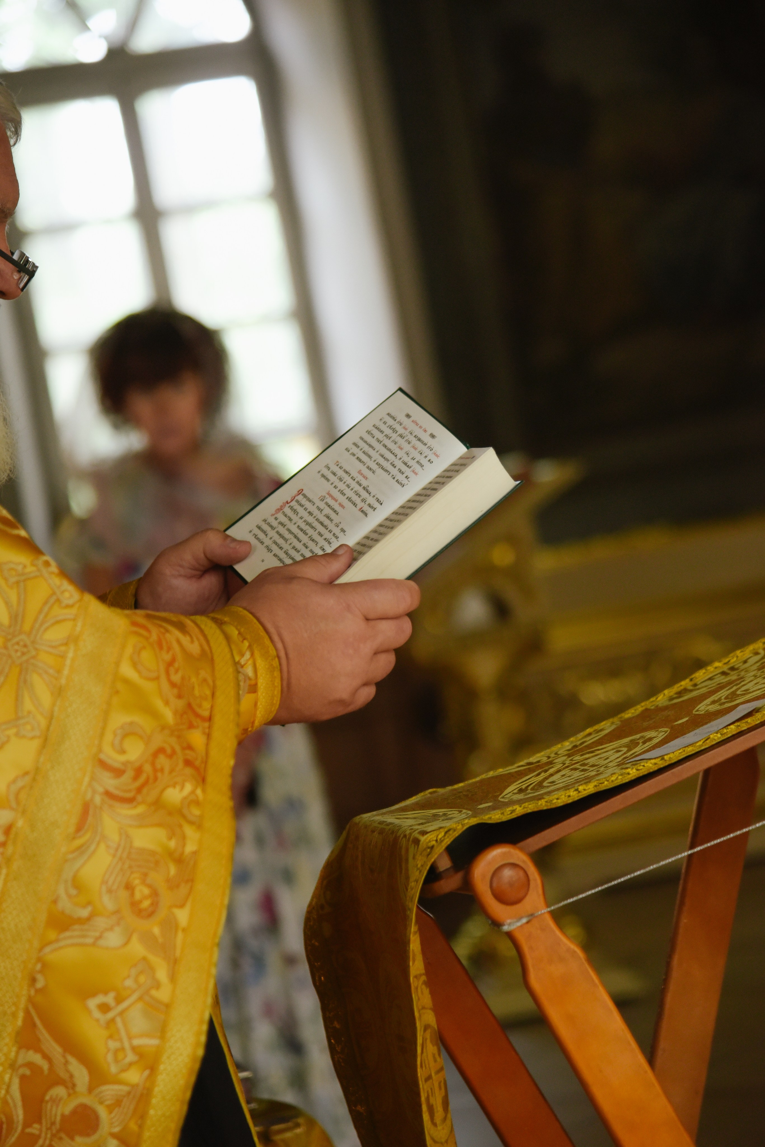 Крещение Тимофея. Фотограф Лола Волна, город Москва