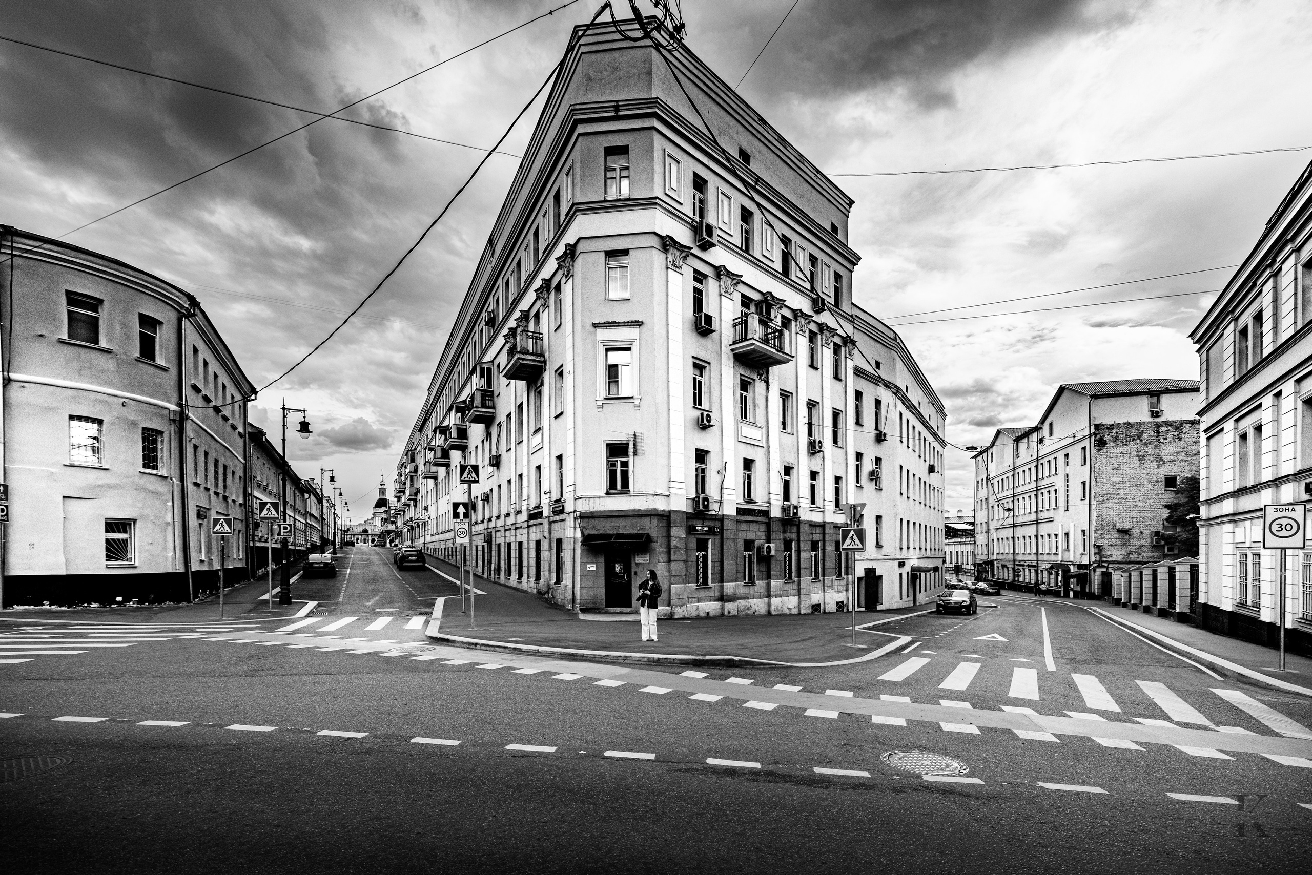 Бульвары Москва Лето 2026