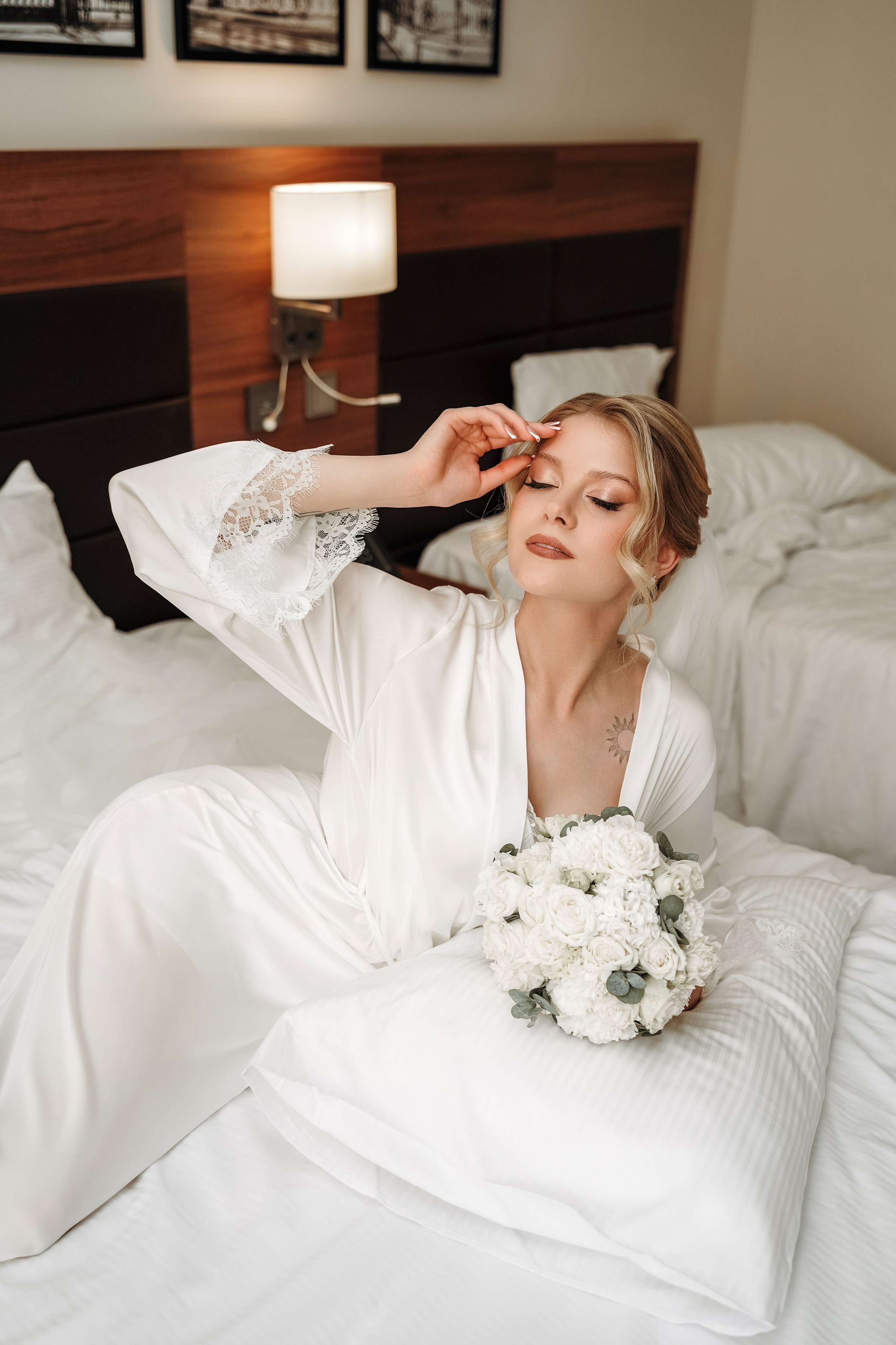 Утро Егора и Елены 6 июня 2025. Семейный и свадебный фотограф в Ульяновске Арина Авдеева