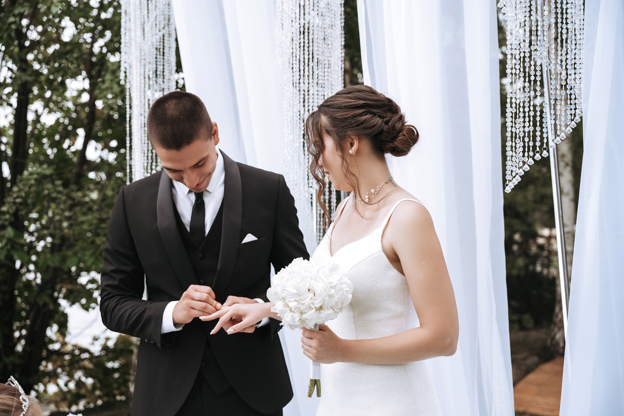 Яков и Екатерина. Семейный и свадебный фотограф в Ульяновске Арина Авдеева