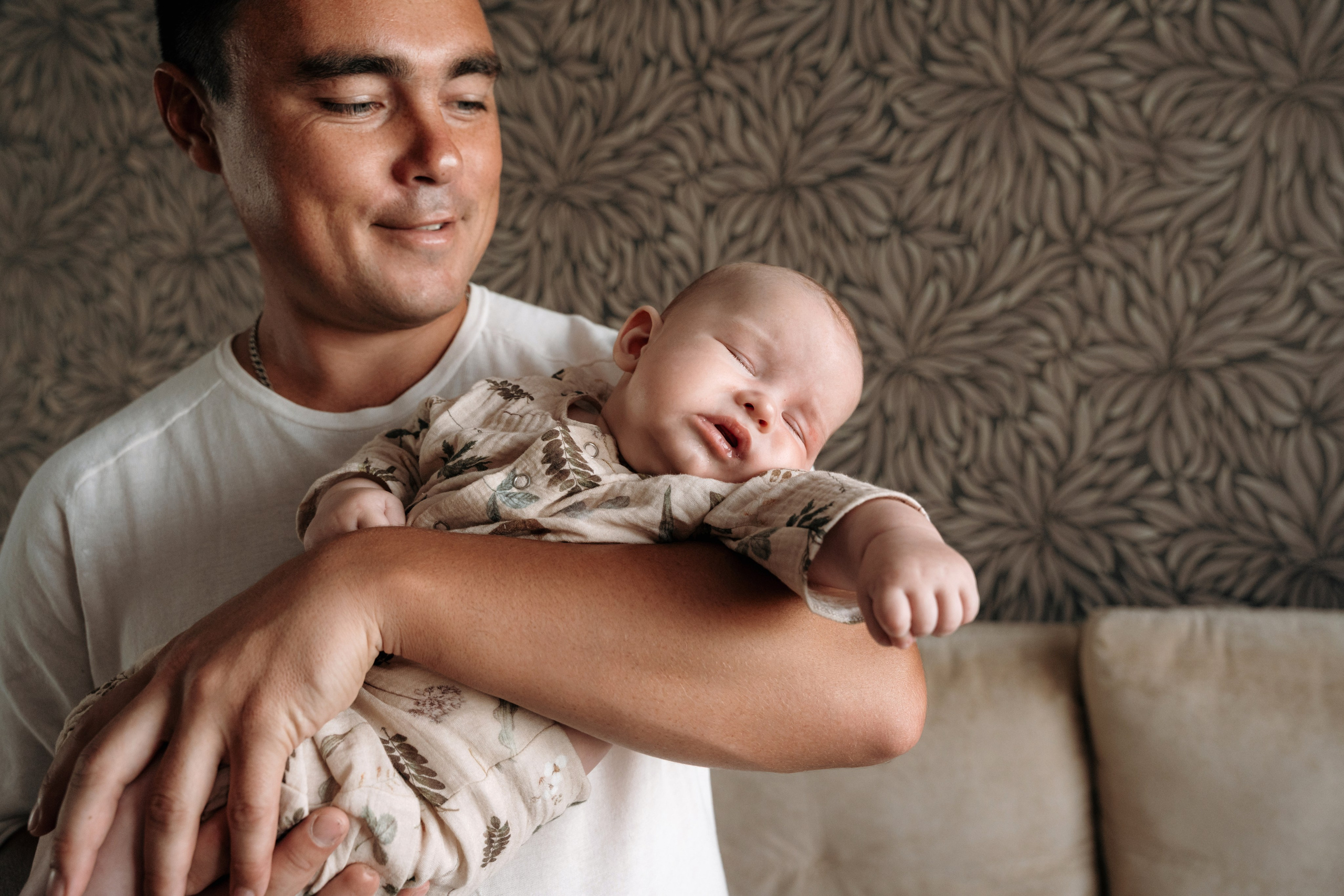 Семья дома. Семейный и свадебный фотограф в Ульяновске Арина Авдеева