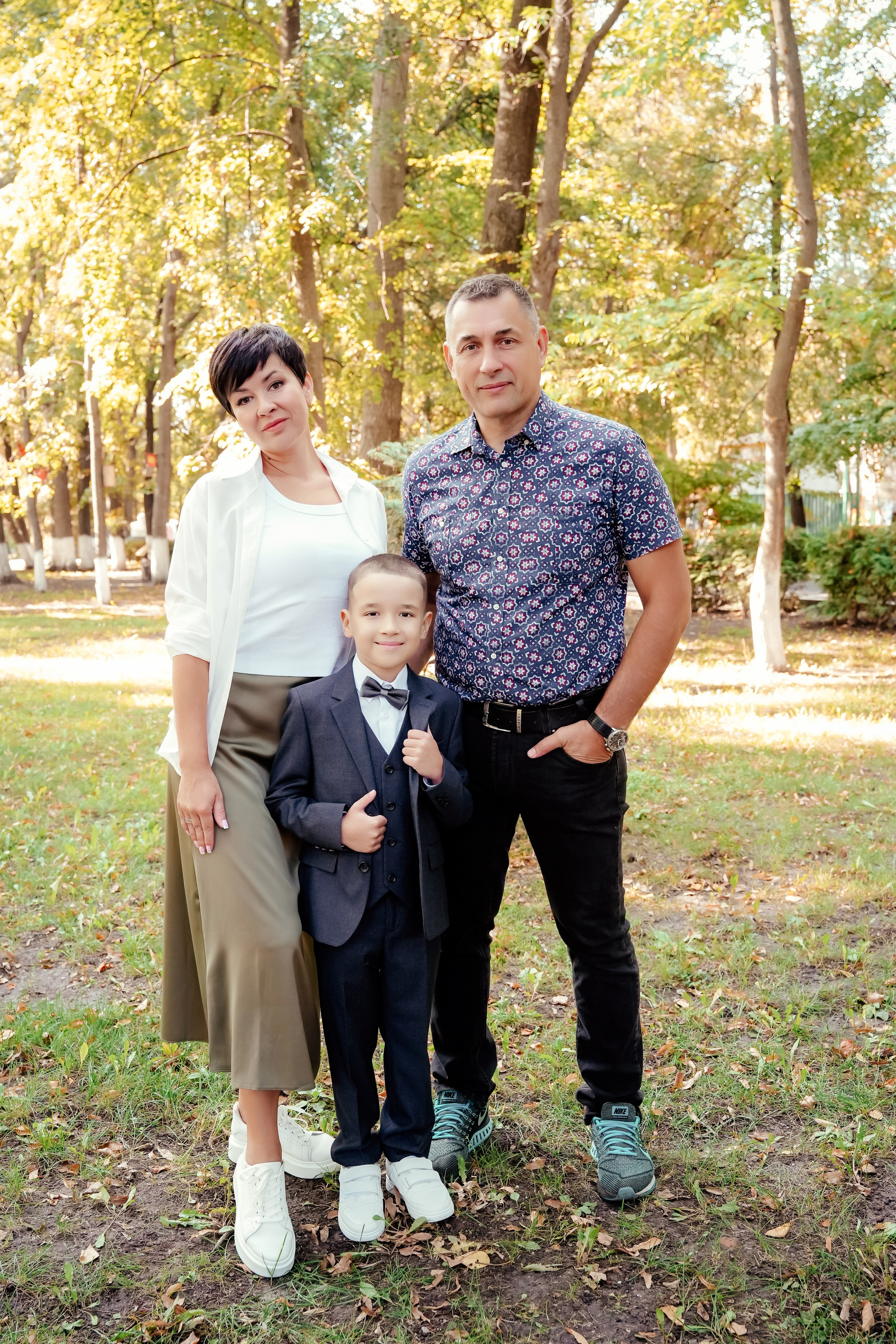 1 класс. Семейный и свадебный фотограф в Ульяновске Арина Авдеева