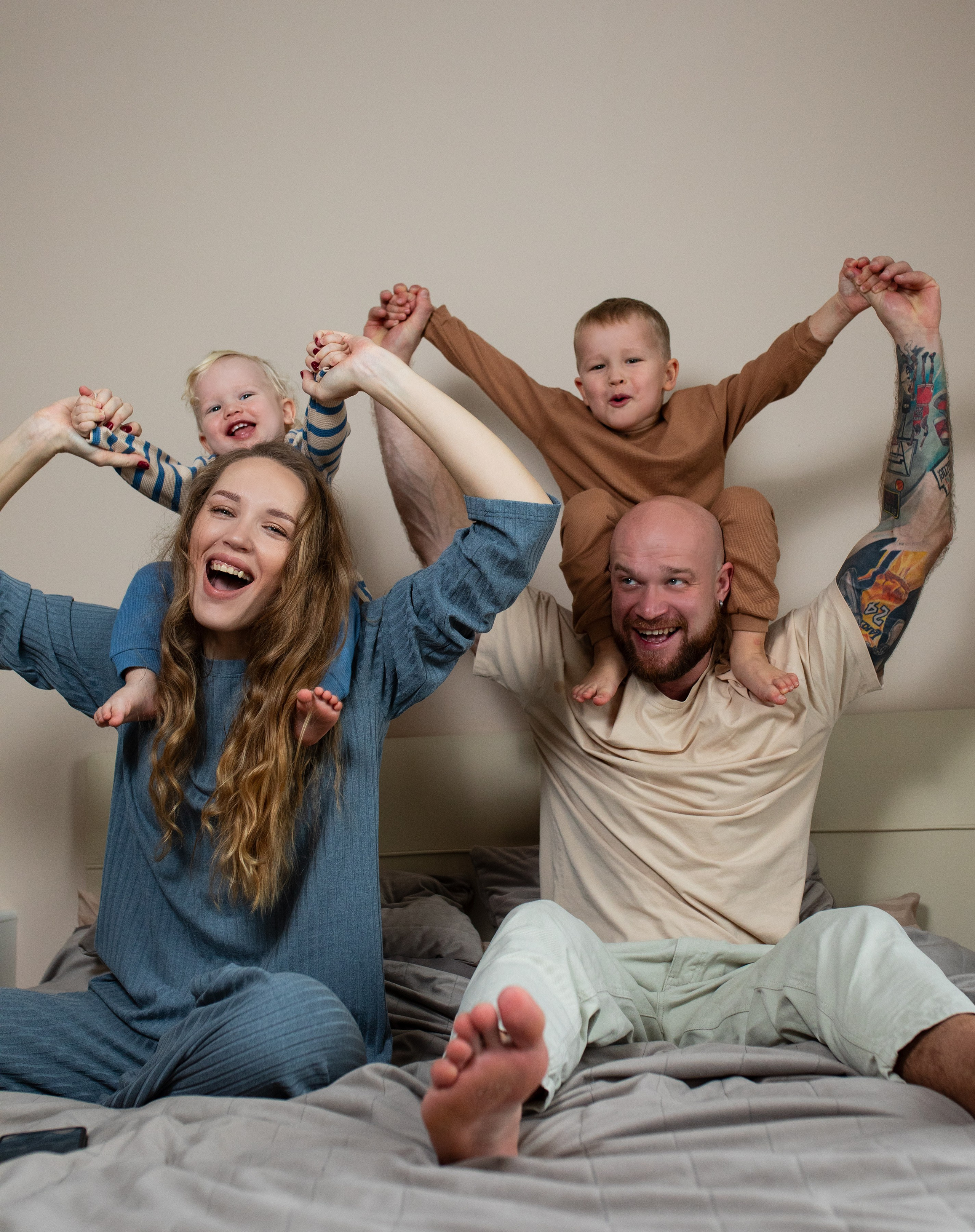 Семейные события. Фотограф Владивостока Анастасия Краснова (Foto.Anli)