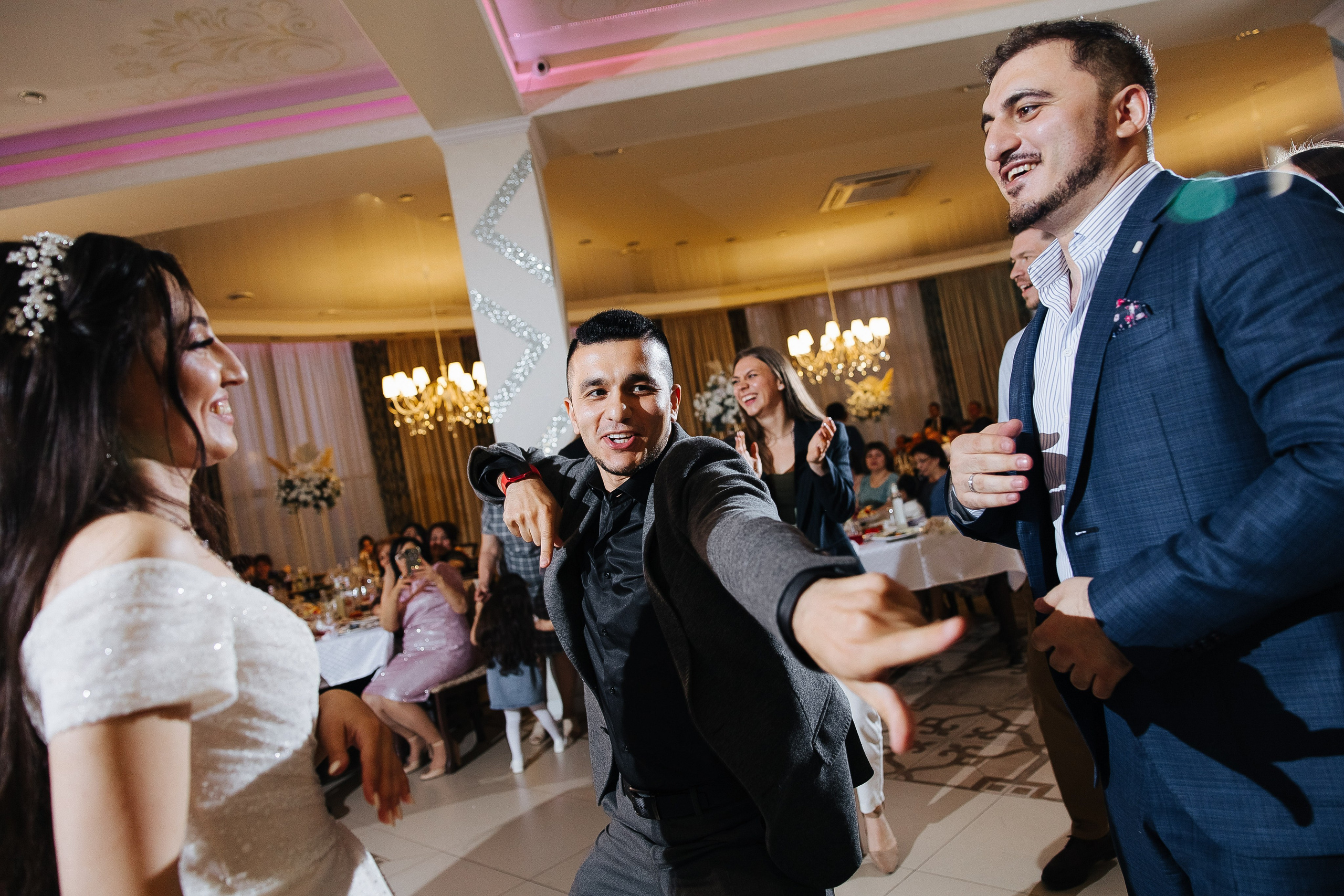 Шах и Ирада. Фотограф в Красноярске Надежда Воскресенская