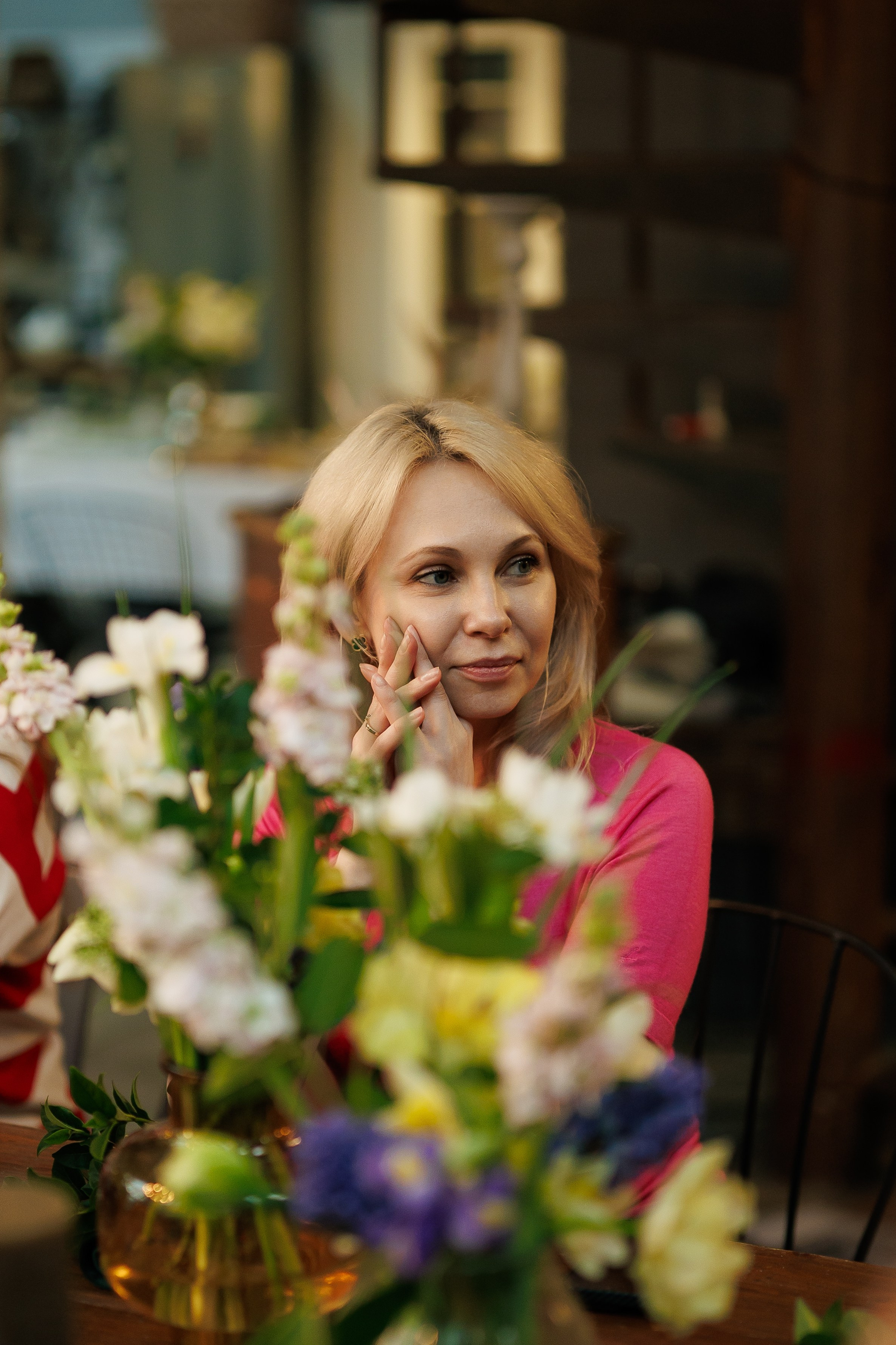 Мастер класс по цветочным композициям. Репортажный фотограф Ростов-на-дону