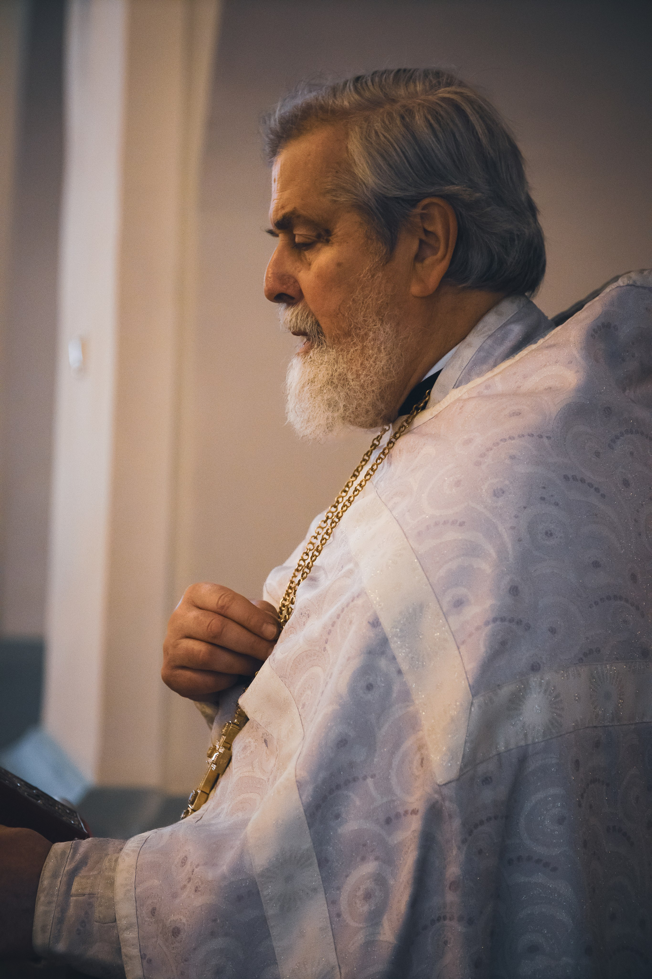 Детское крещение. Фотограф в Санкт-Петербурге Лыков Григорий