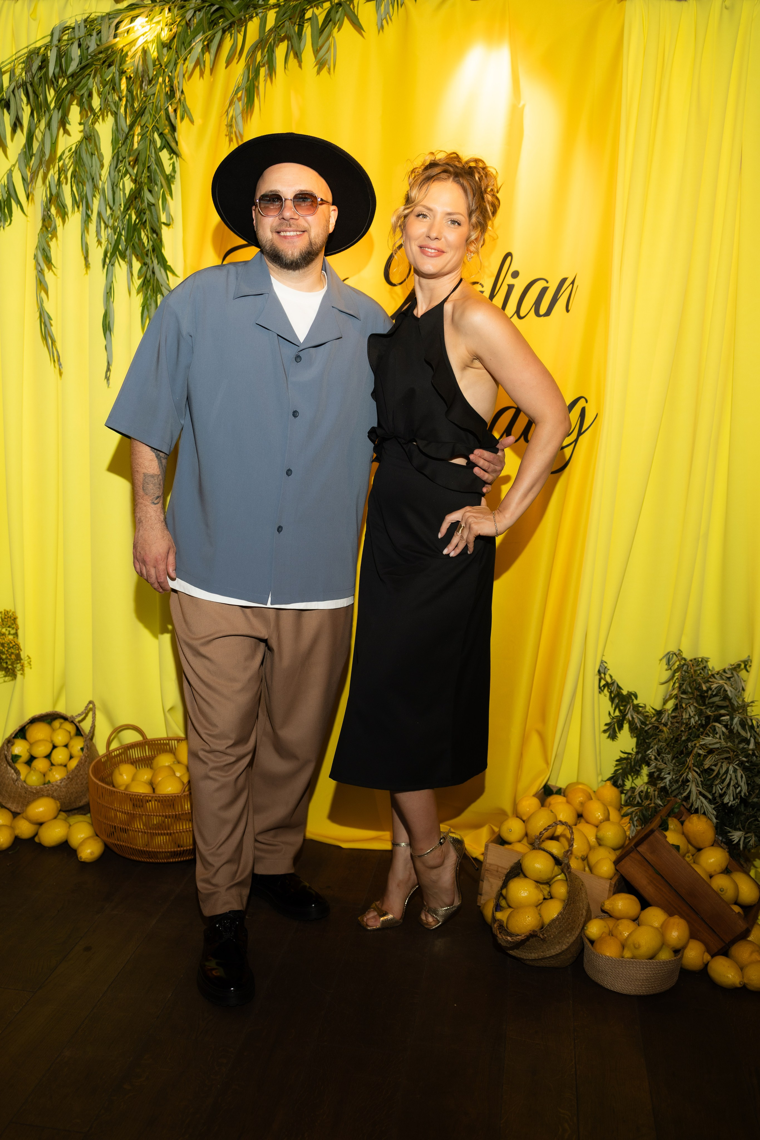 Вечеринка победителей wedding awards nw. Фотограф Артем Бросов в Санкт-Петербурге и Дубае