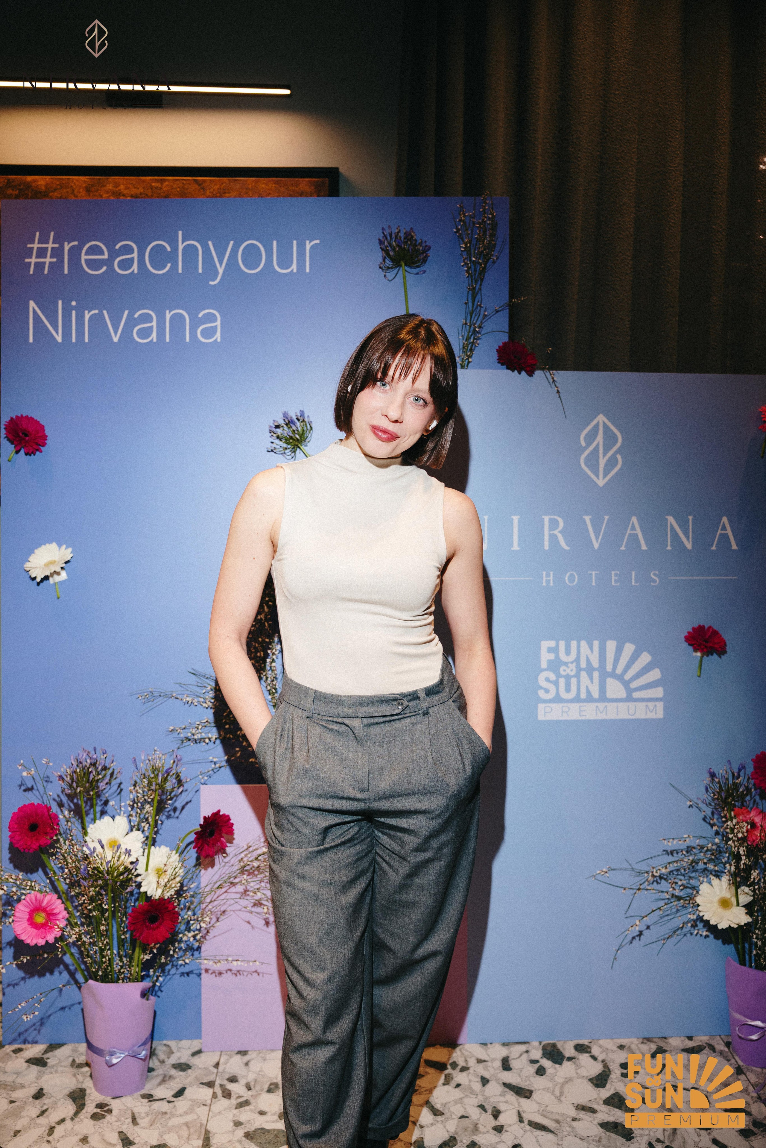 Nirvana hotels / FUN&SUN бранч — презентация. Фотограф в Минске