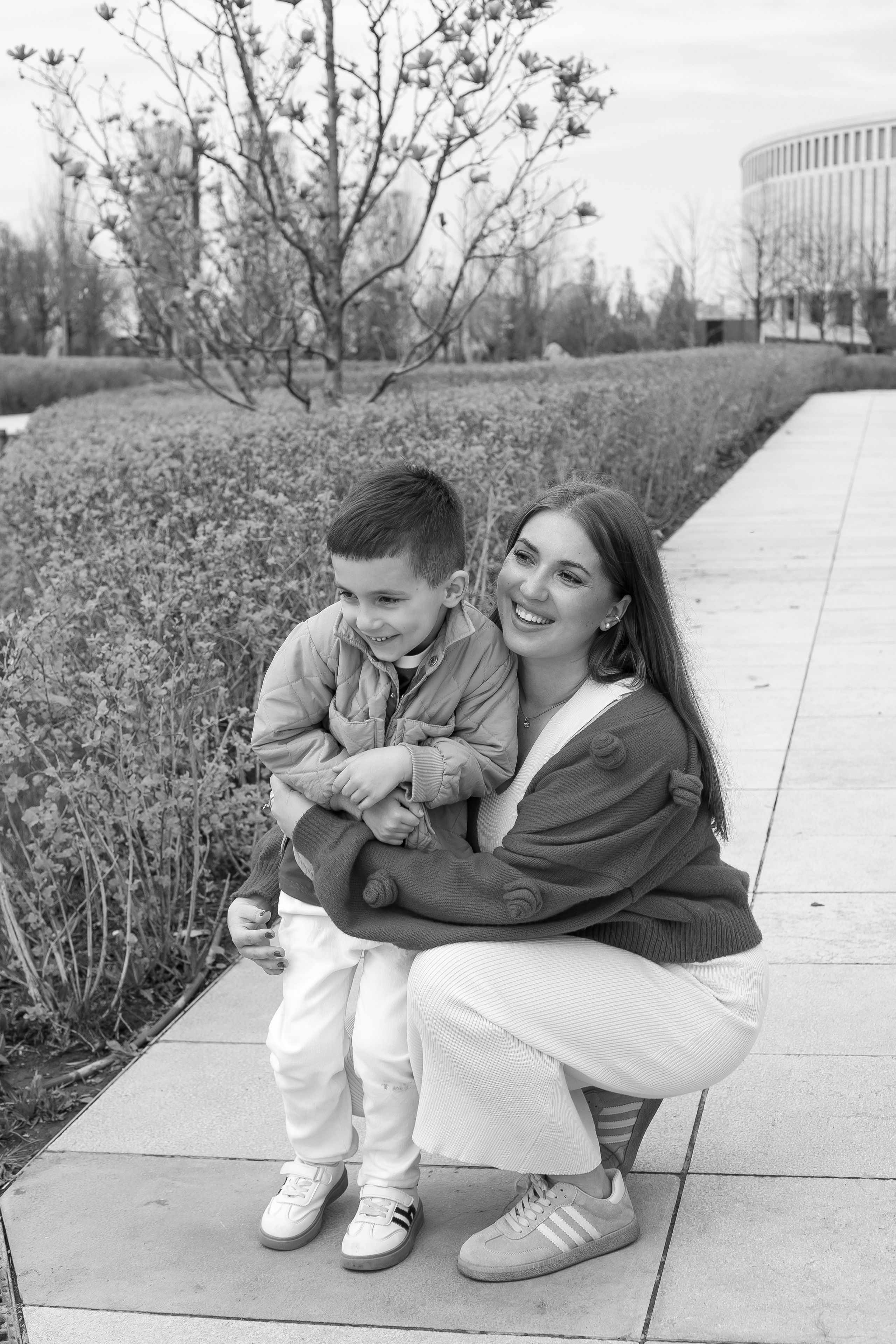 Семейная прогулка. Фотограф Краснодар Настя Зокс