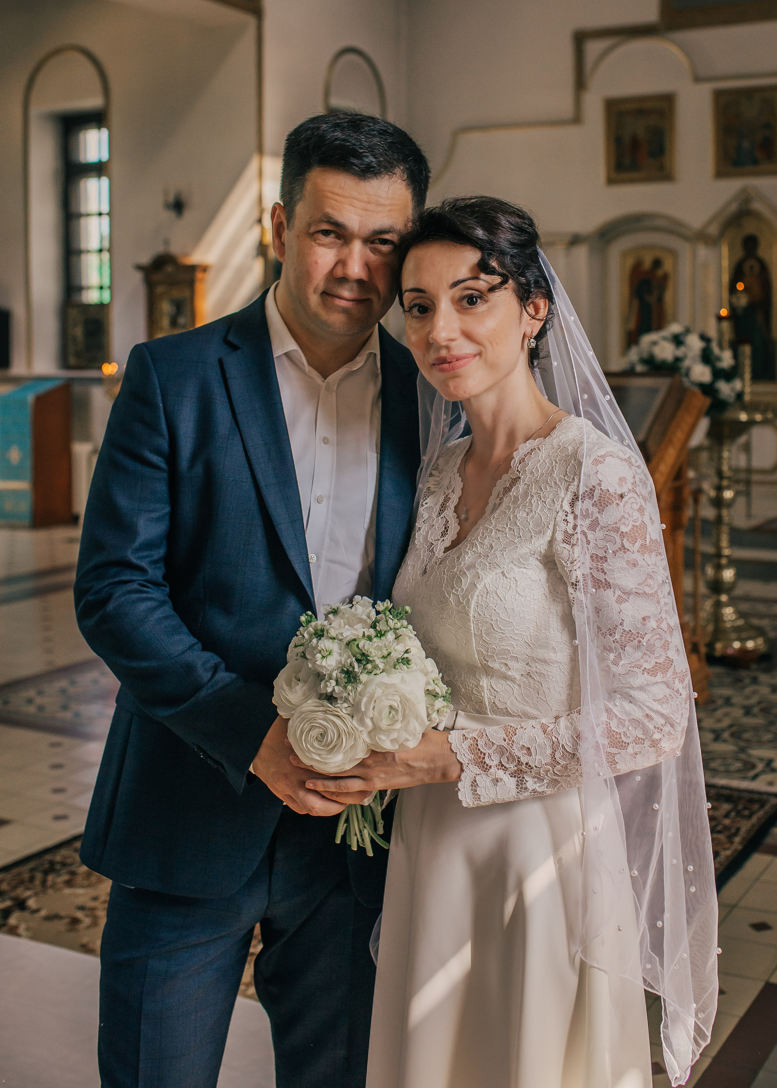 Таинство Венчания