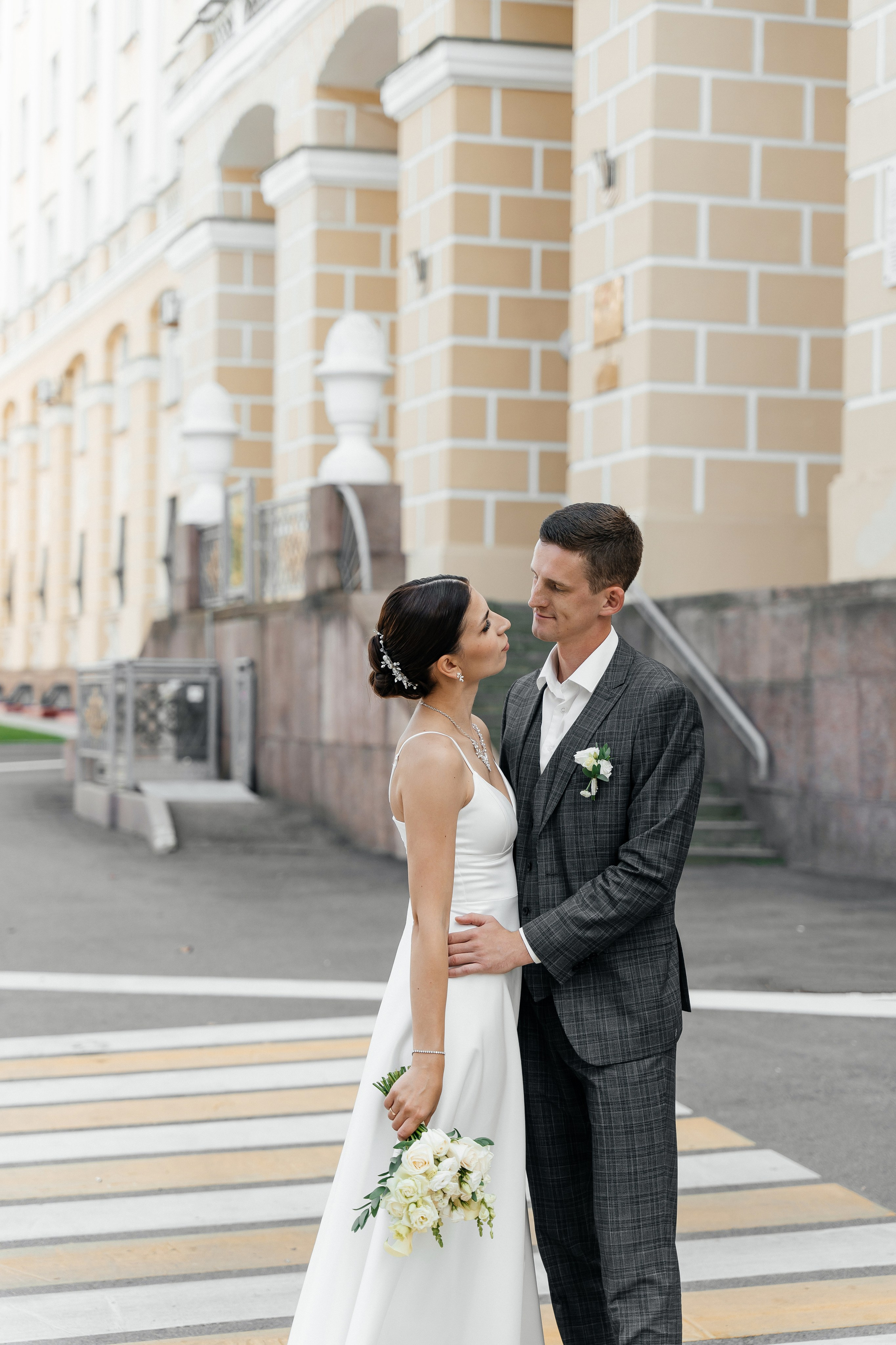 Павел и Дарья 24/08/2024. Фотограф в Смоленске Ольга Давыдова