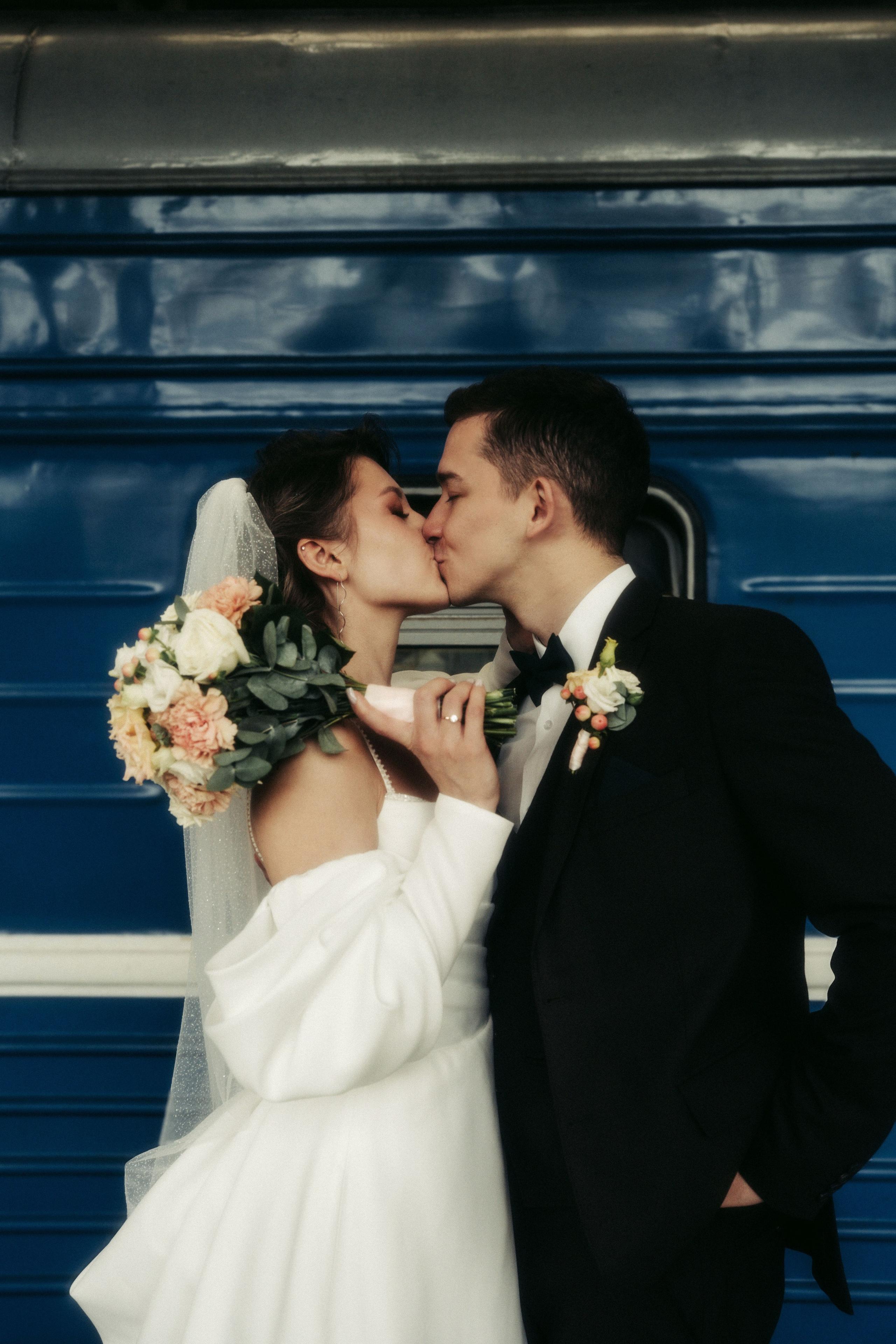 Свадебная съемка для Саши и Вики. Свадебный фотограф в Санкт-Петербурге Марина Фесенко