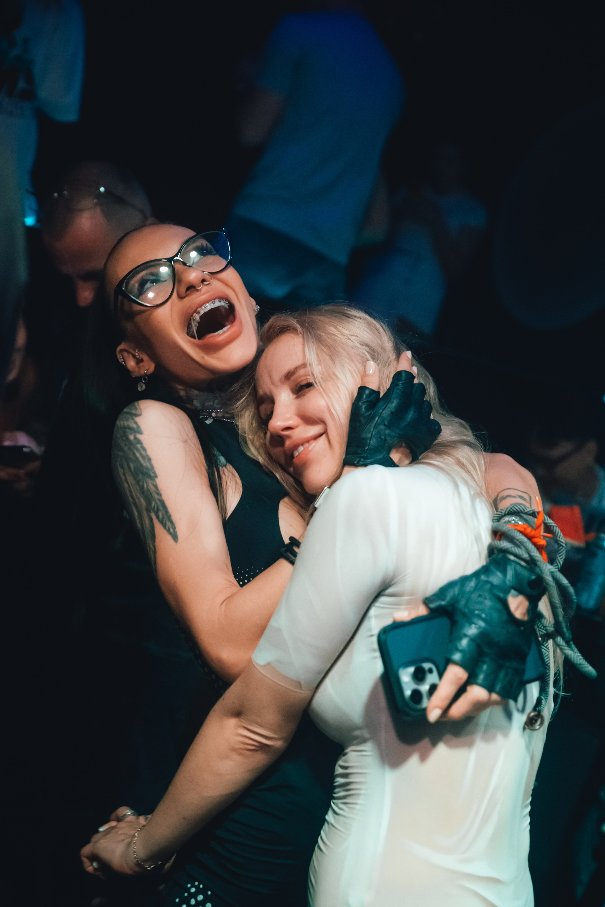 Last Call. Night club. Vietnam. KRIS KRUPINNIKOVA