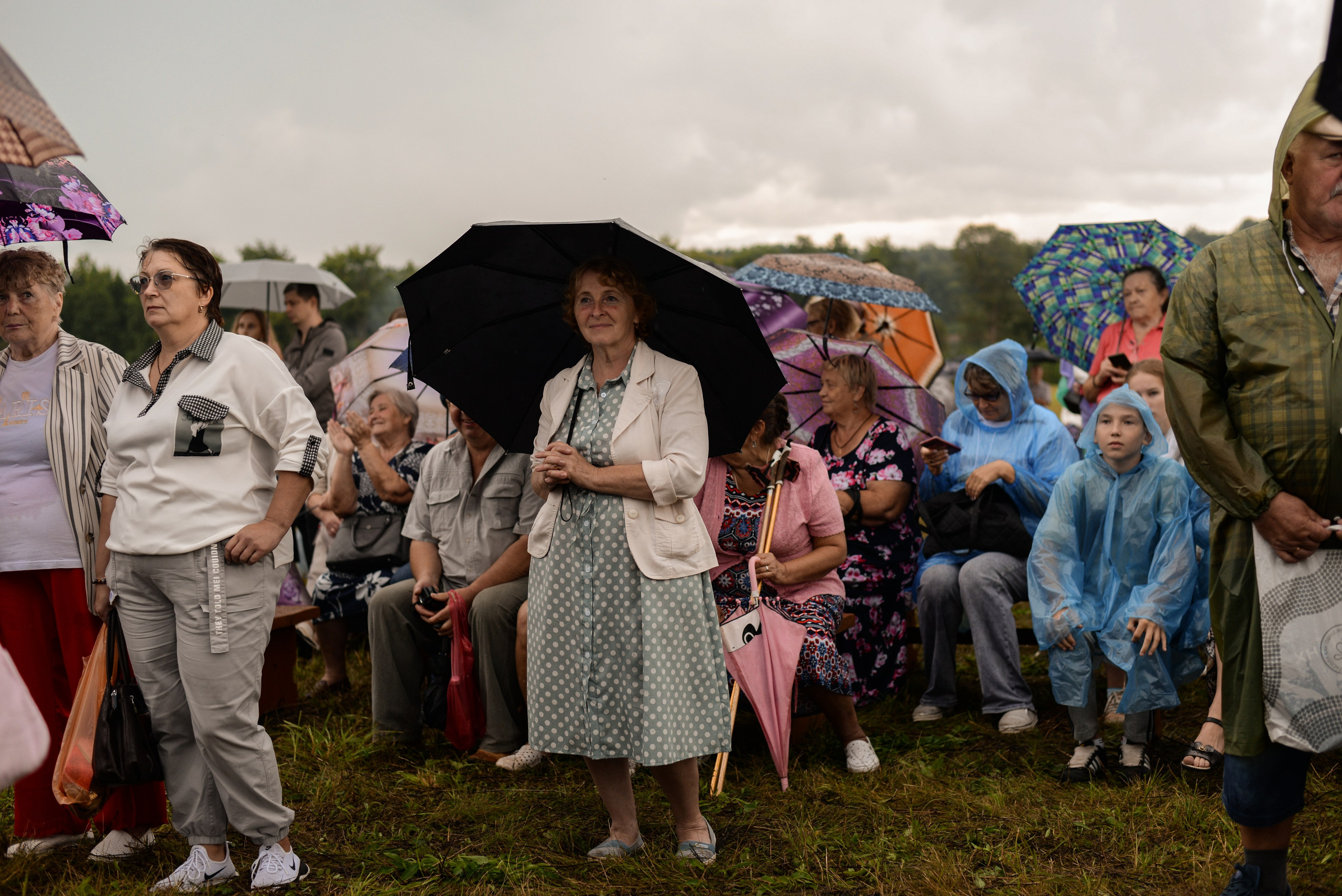 Автопробег Москва-Ярославль и передача мощей Феодора Ушакова в Хопылёво. Фотограф • Фототерапевт г. Москва