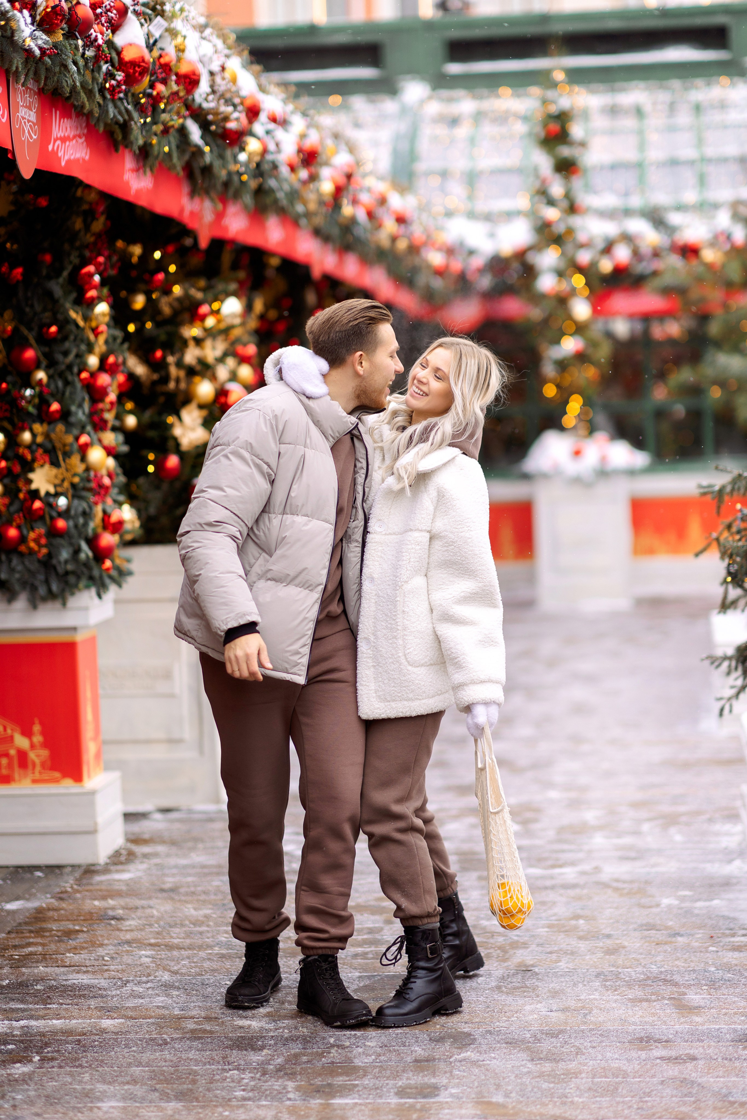 Ярмарка на Тверской. Женский и семейный фотограф в Москве- Ольга Самусенко