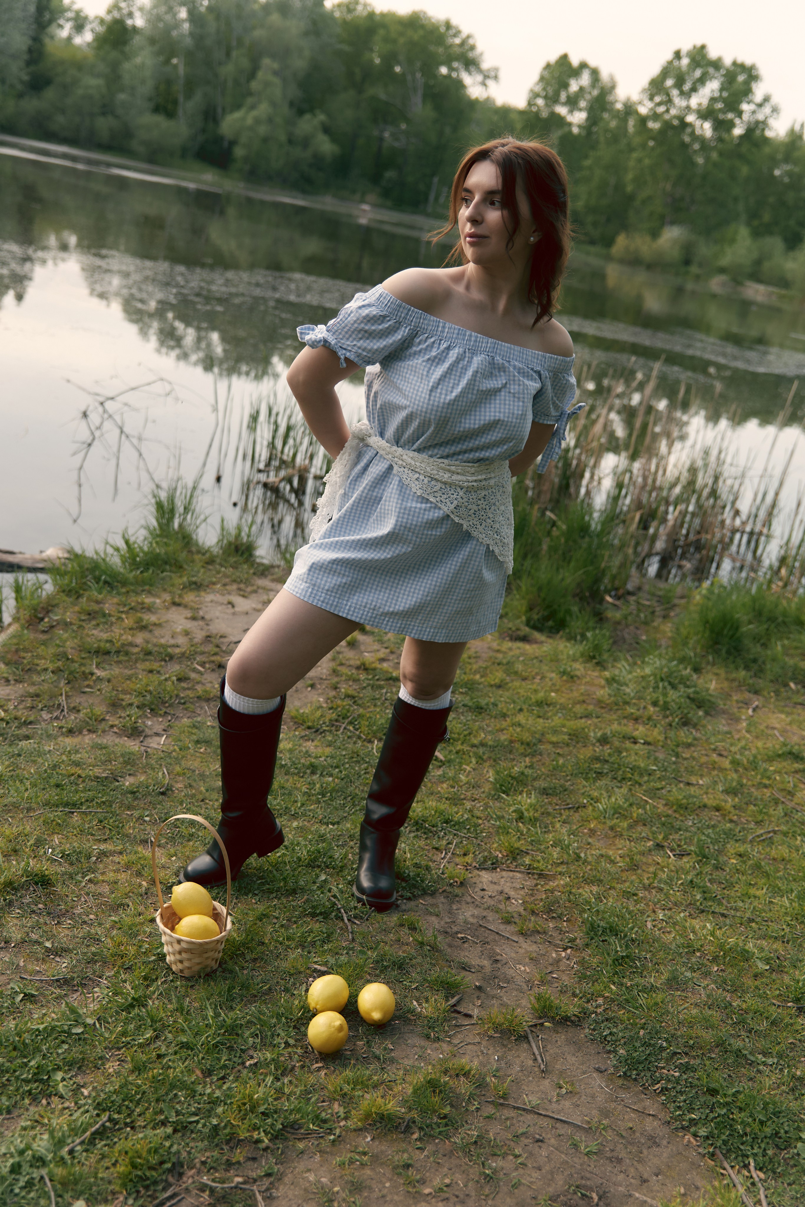 Кристина. Портретный фотограф из Сибири Карина Ровкова