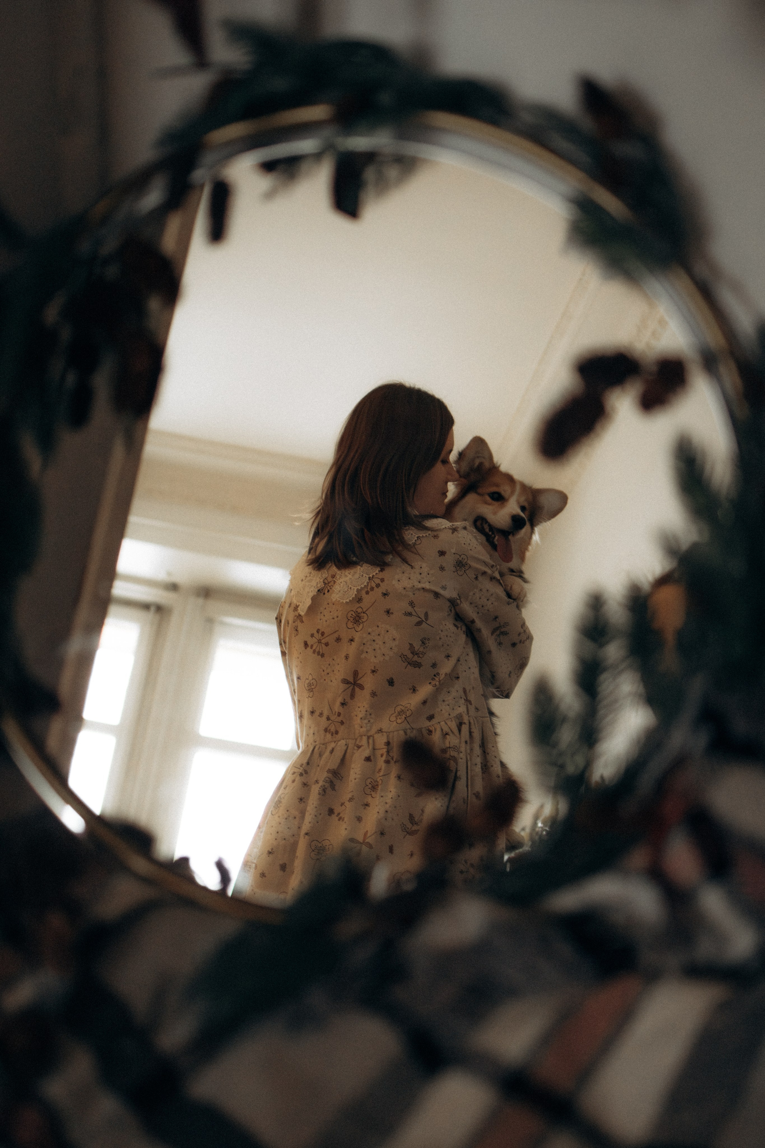 Мишель и Влада. Фотораф — анималист Мария Шистка