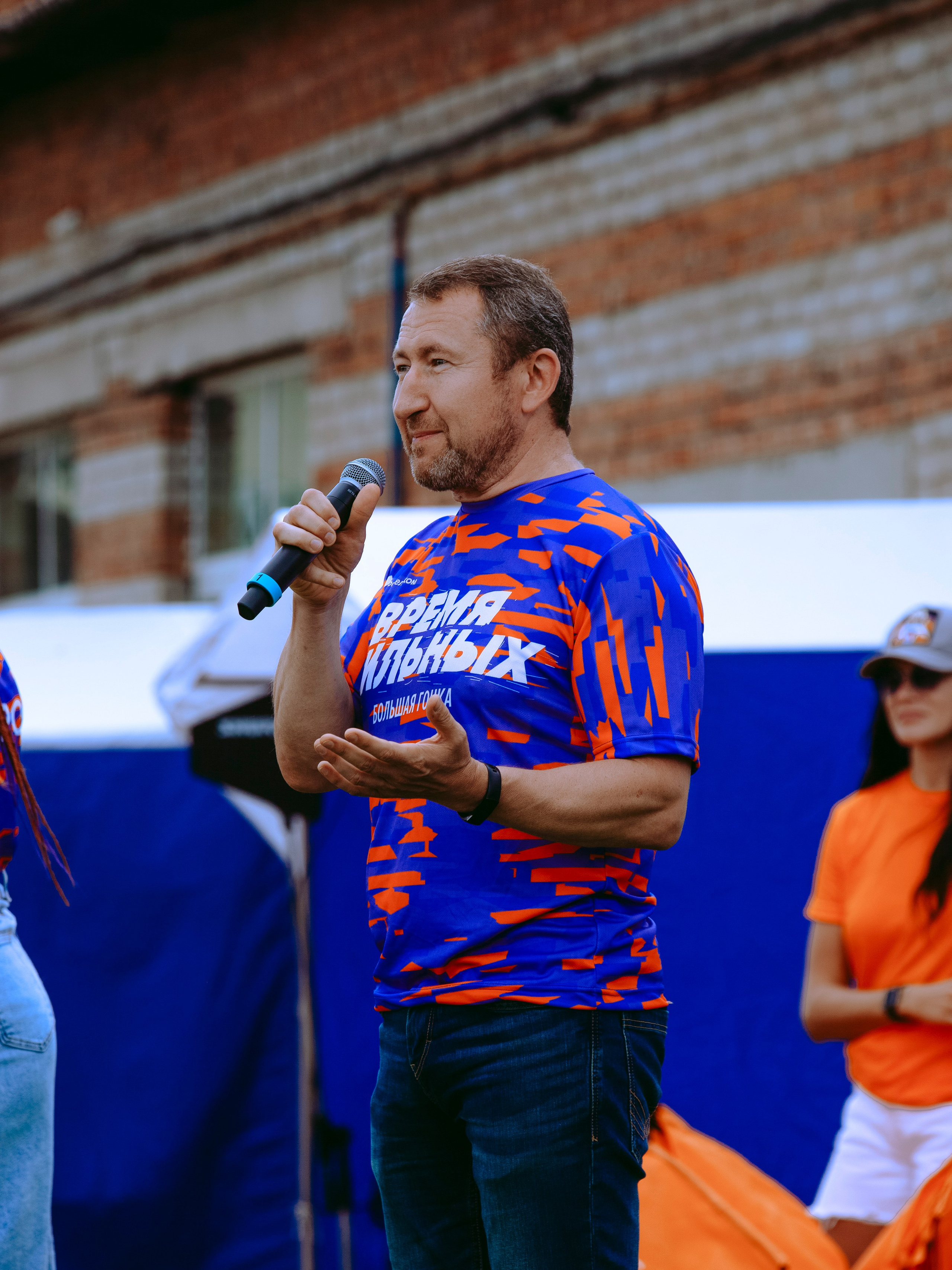 Большая Гонка | Время Сильных. Портретный фотограф в Москве Дарья Цезария