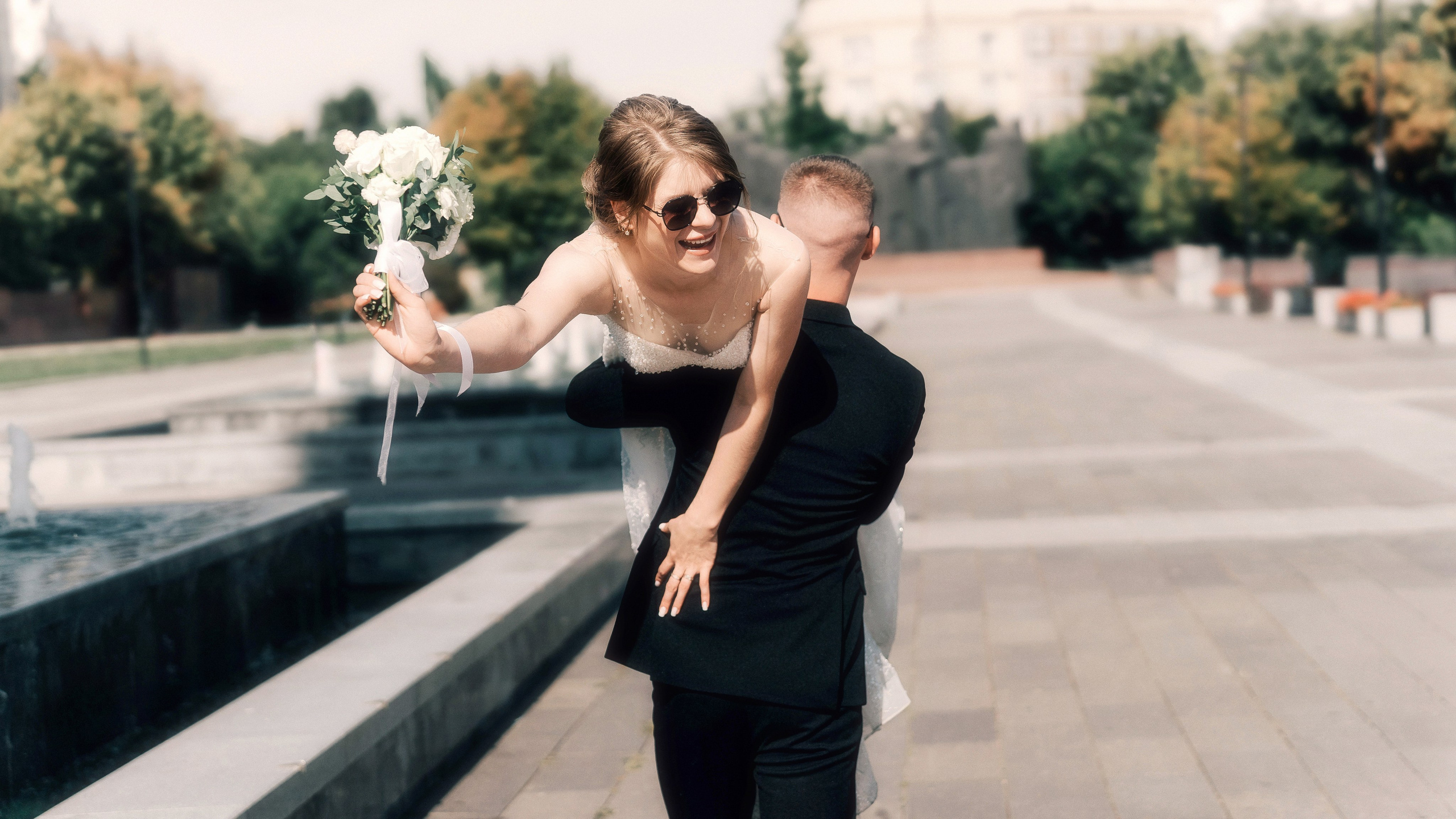 Свадебный фотограф в Воронеже.