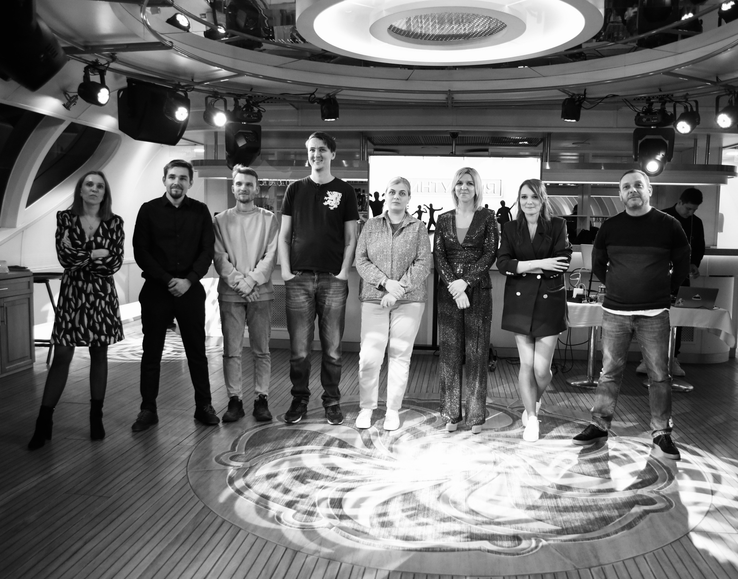 Стрит Фалькон.Теплоход Реддисон. Главная