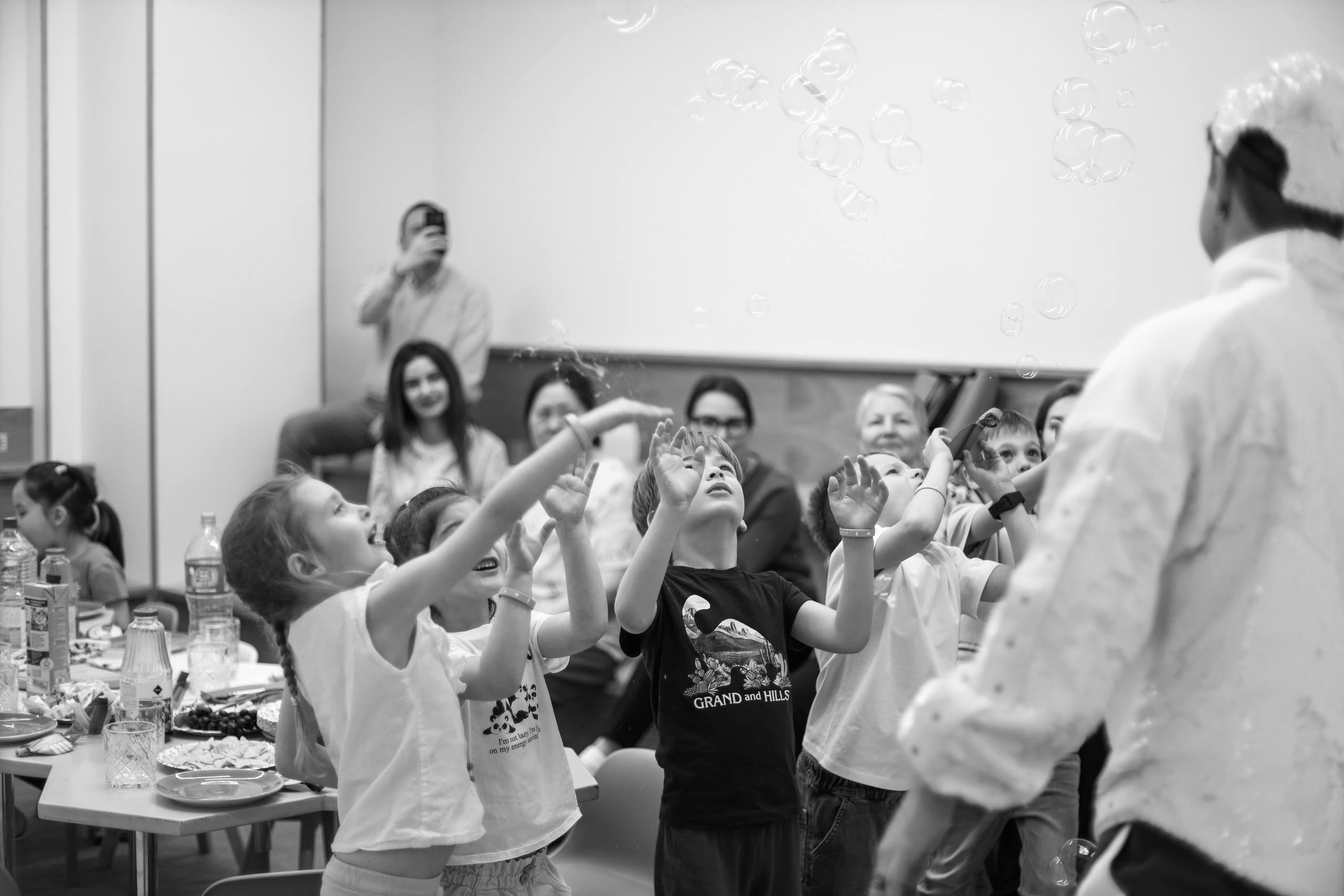 День Рождение Дани. НАБЕГИ. Главная