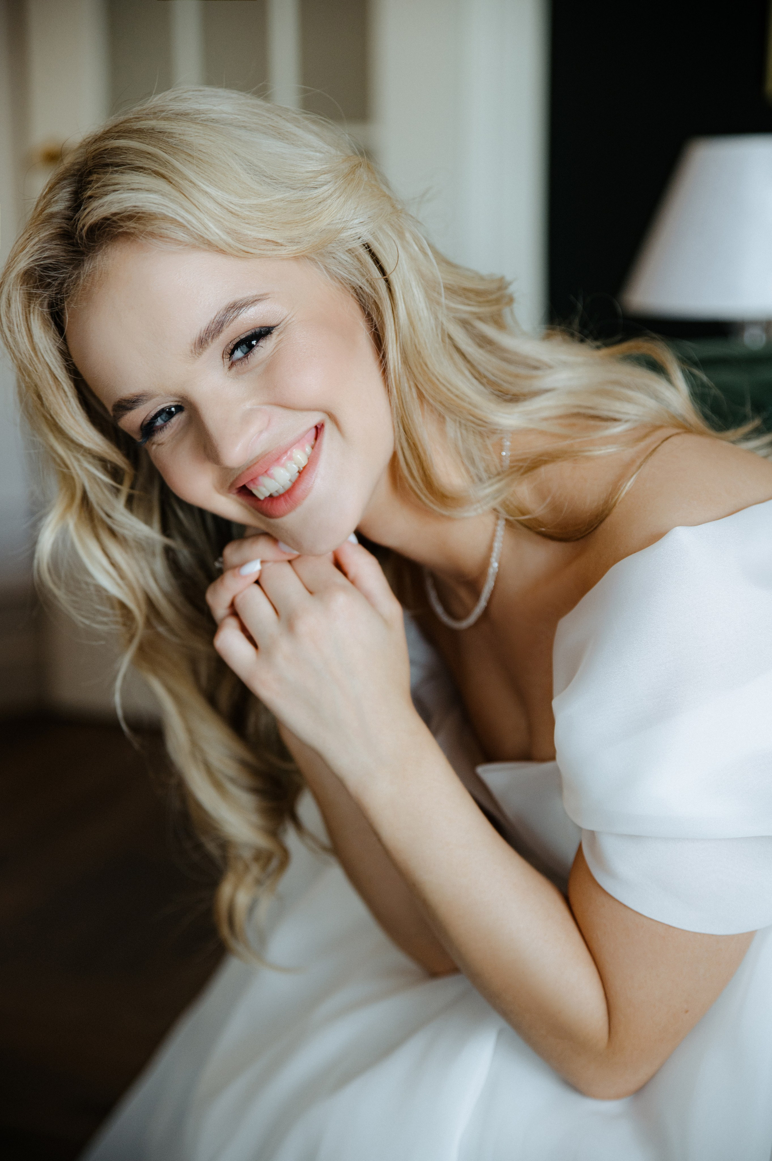 Свадебный и портретный фотограф в Тюмени Женя Черемнова