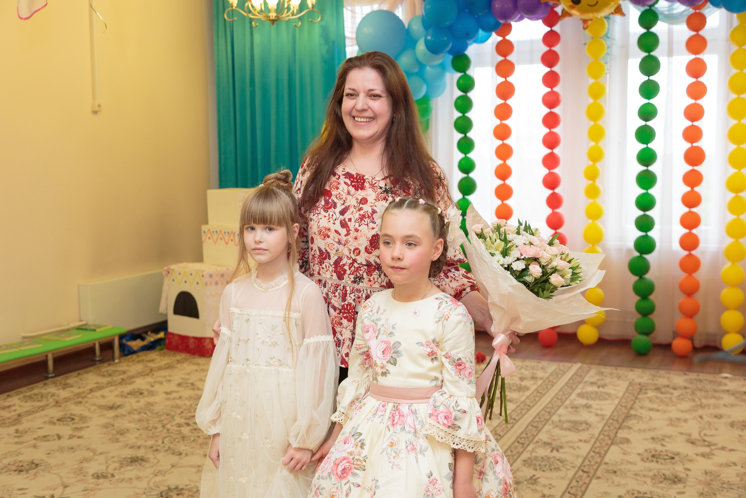 Выпускной в детском саду. Krylovaphoto