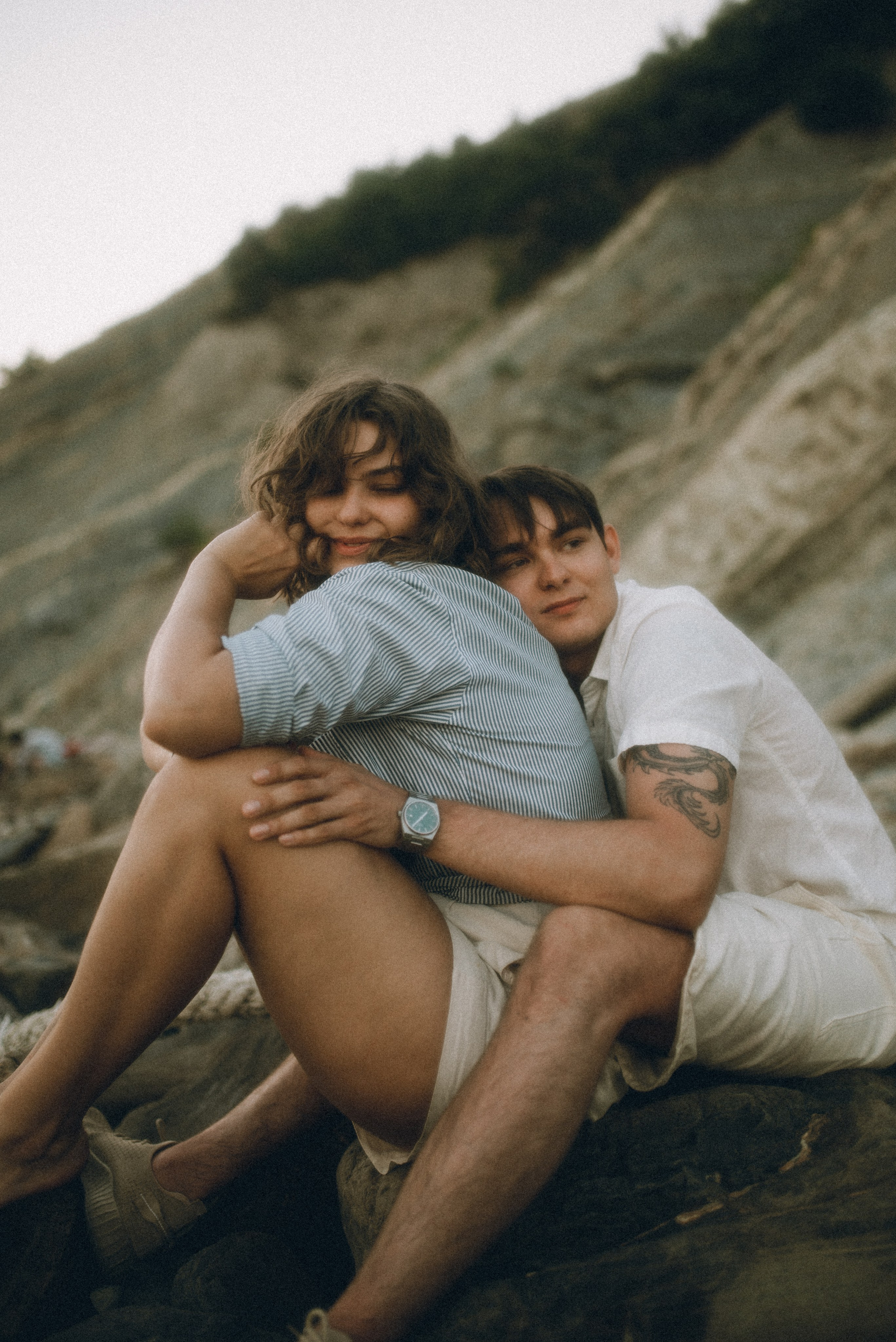 Виолетта и Евгений. Фотограф Санкт-Петербург, Новороссийск