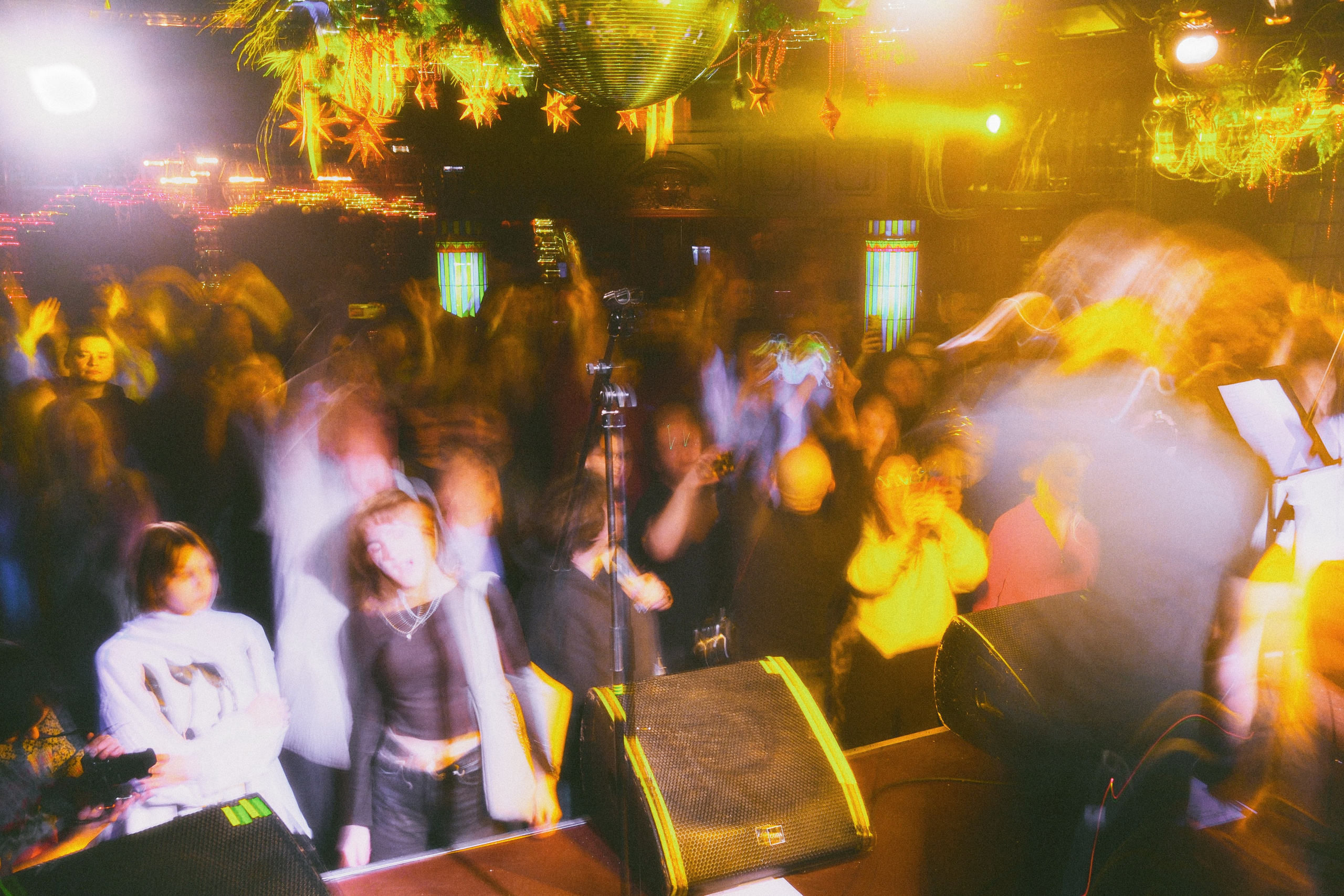 Электросон. Презентация альбома. Художественная фотография. Фотография на плёнку. Илья Вараксин