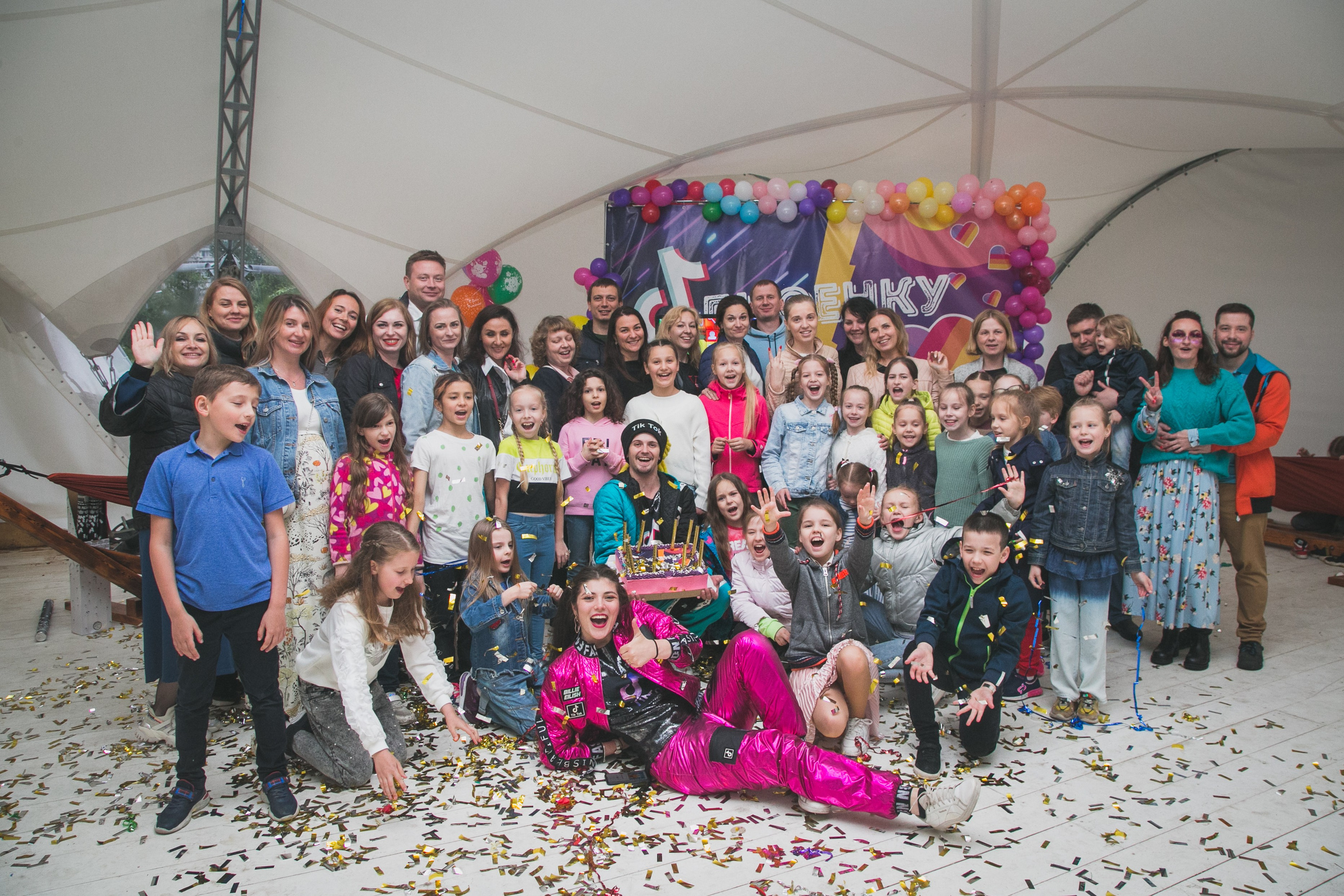 Детские день рождения. Профессиональный фотограф Евгений Земцов в Москве. Контент съемка, репортаж мероприятий, бизнес портреты