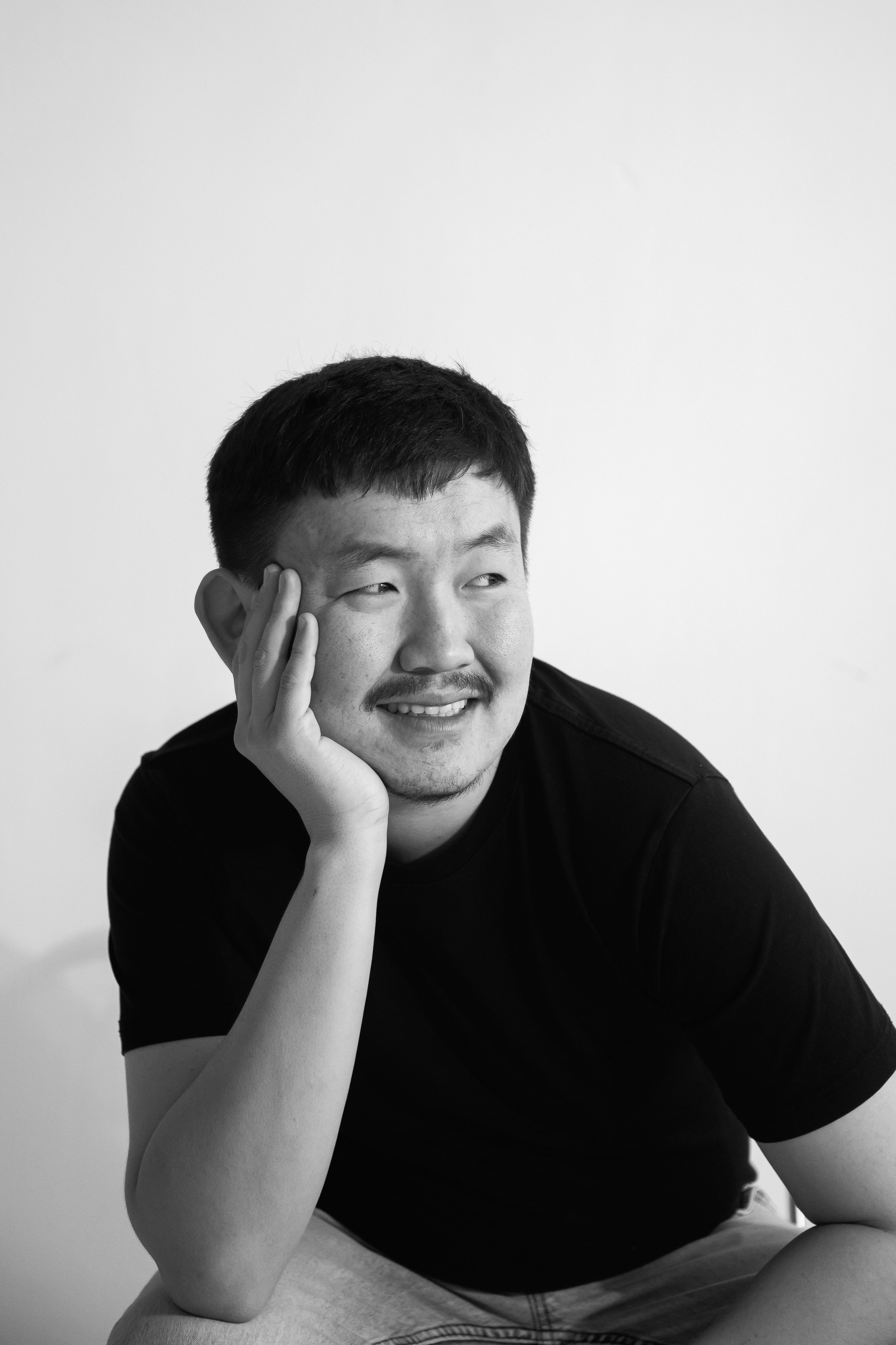 Я и Иннокентий. Портретный фотограф в Новосибирске Дарья Герасько