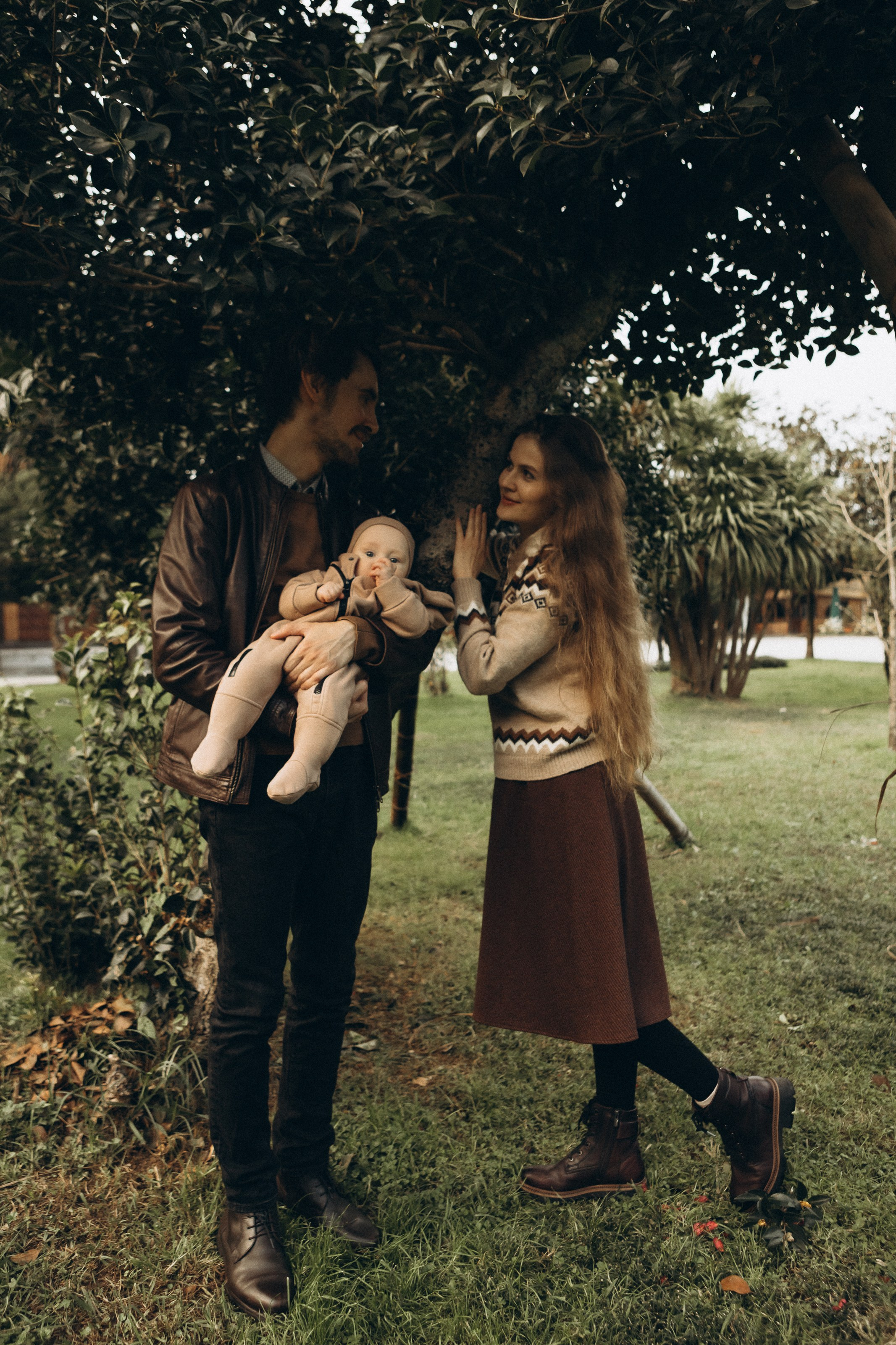 FAMILY. Фотограф в Батуми Павел Шарников