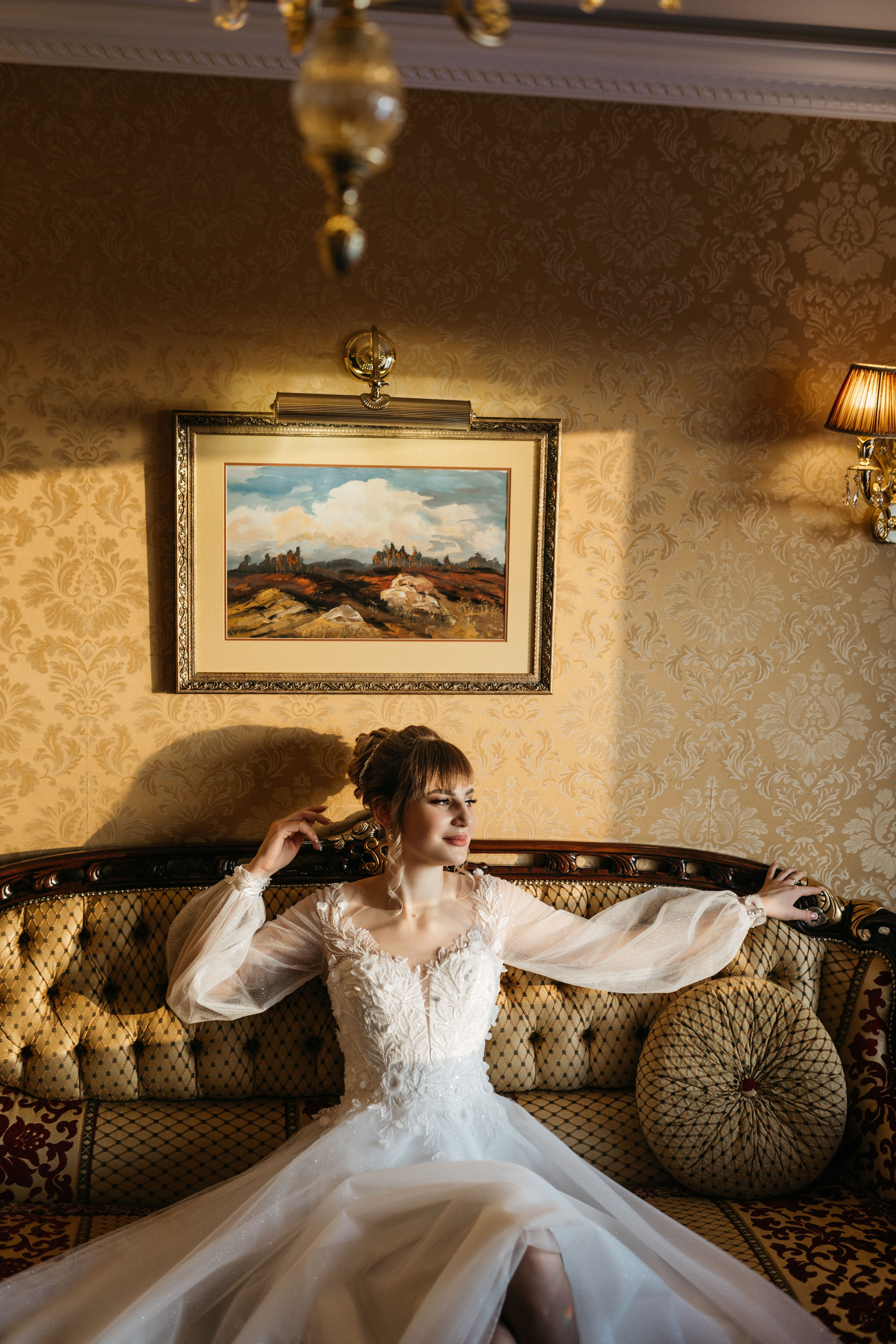 Свадьба Владимира и Алёны. Свадебный и семейный фотограф в Иркутске Яна Лиа