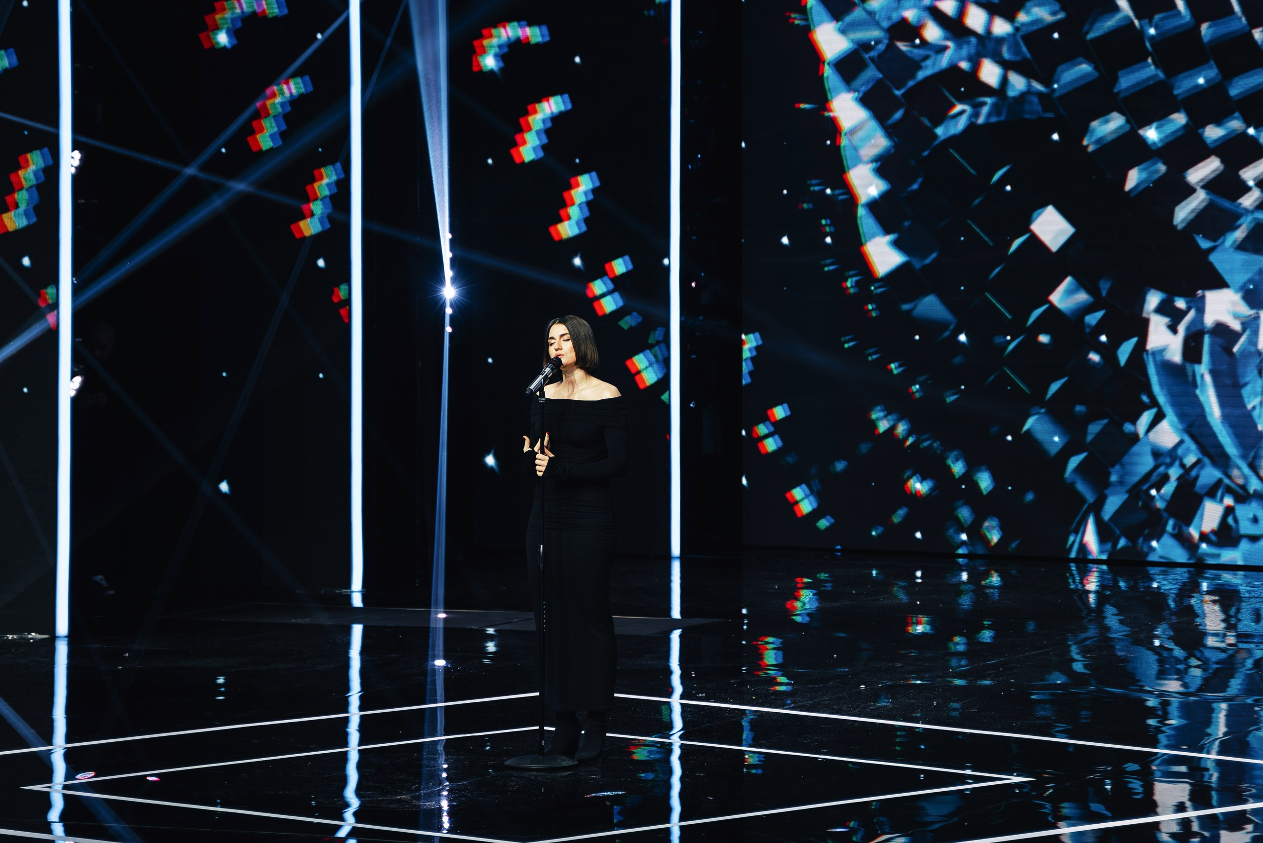 Финал конкурса "МИСС РОССИЯ"