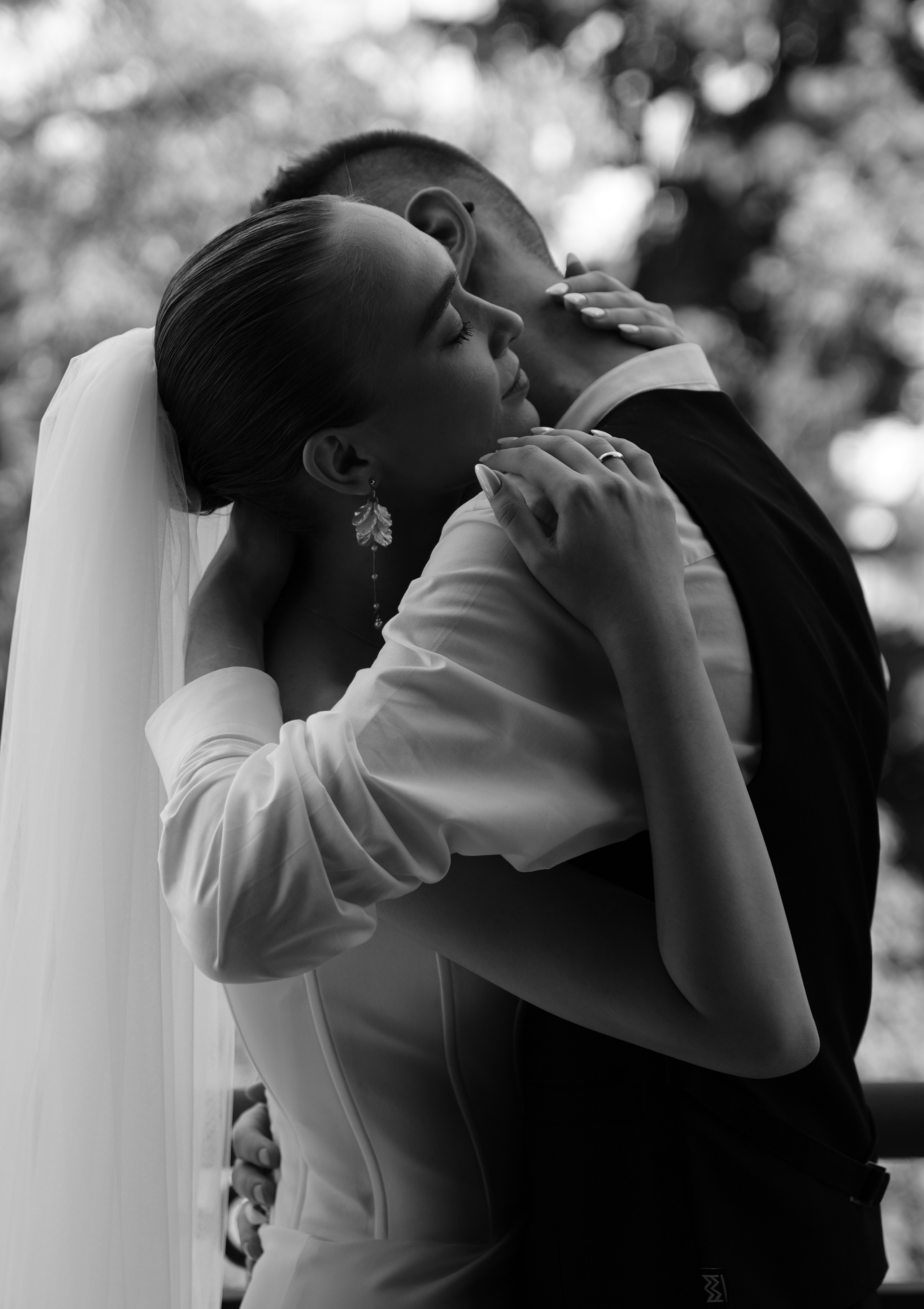 Свадебные истории. Фотограф Дорошук Виктория