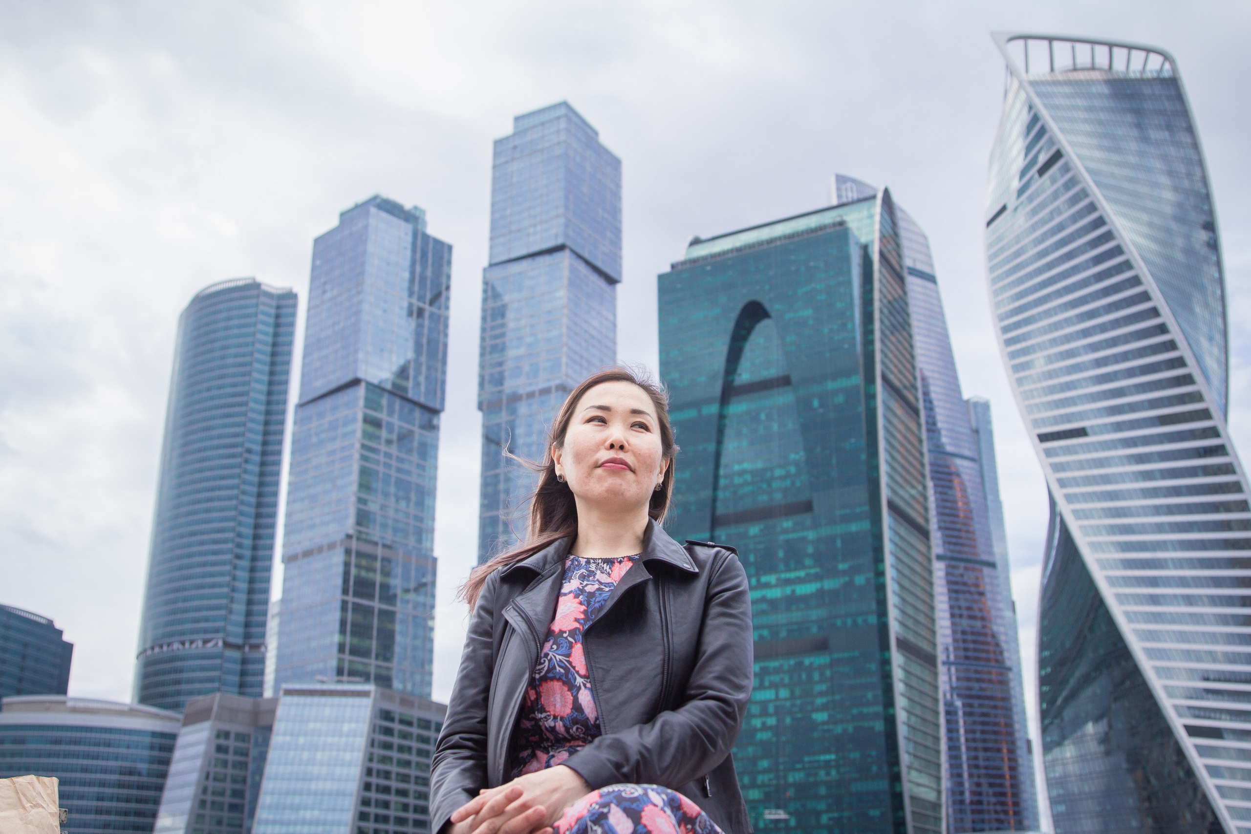 Анастасия. Фотограф Москва Дылыкова Долгар