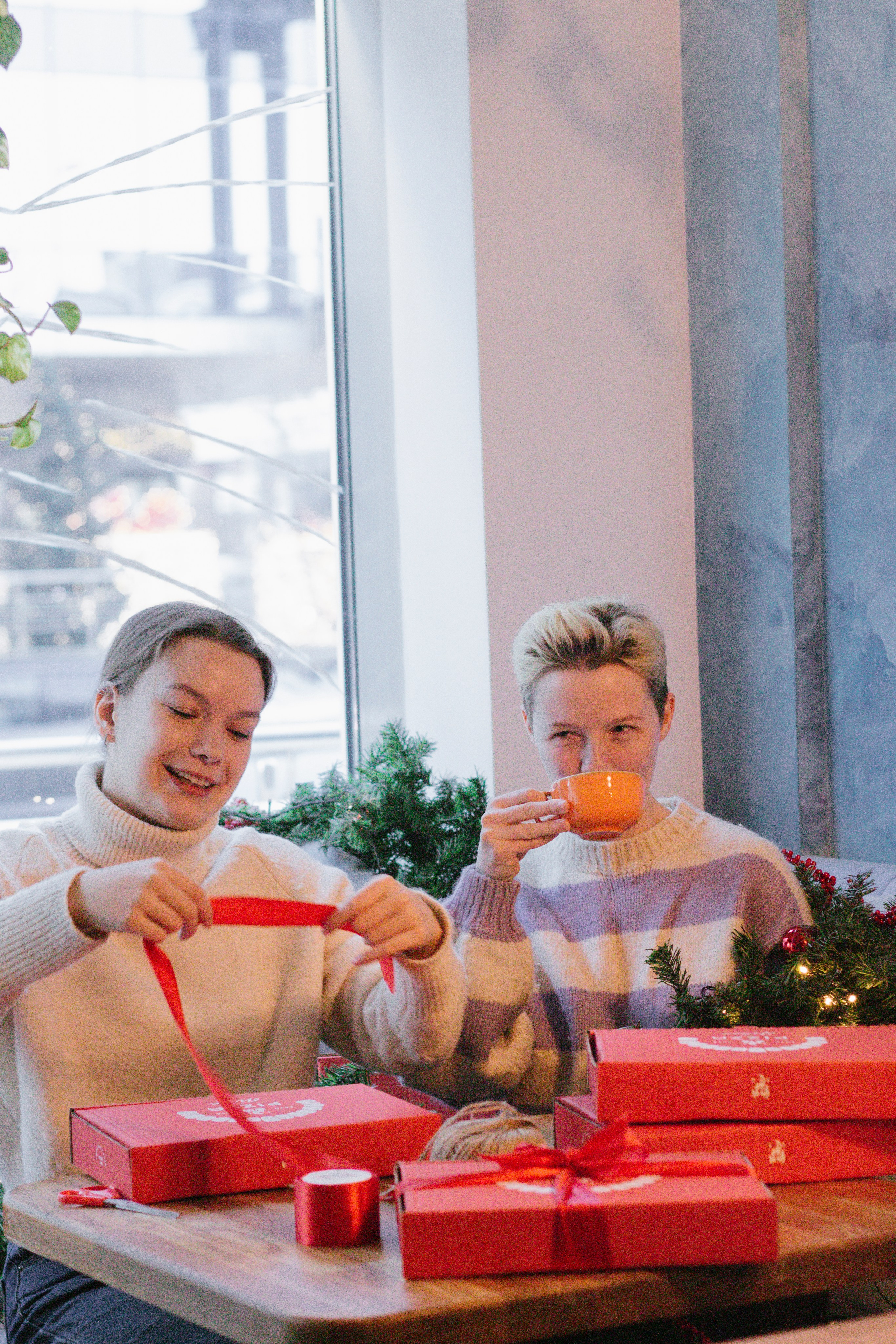 Новый год в duo pizza&wine. Фотограф Настя Булочка Екатеринубрг