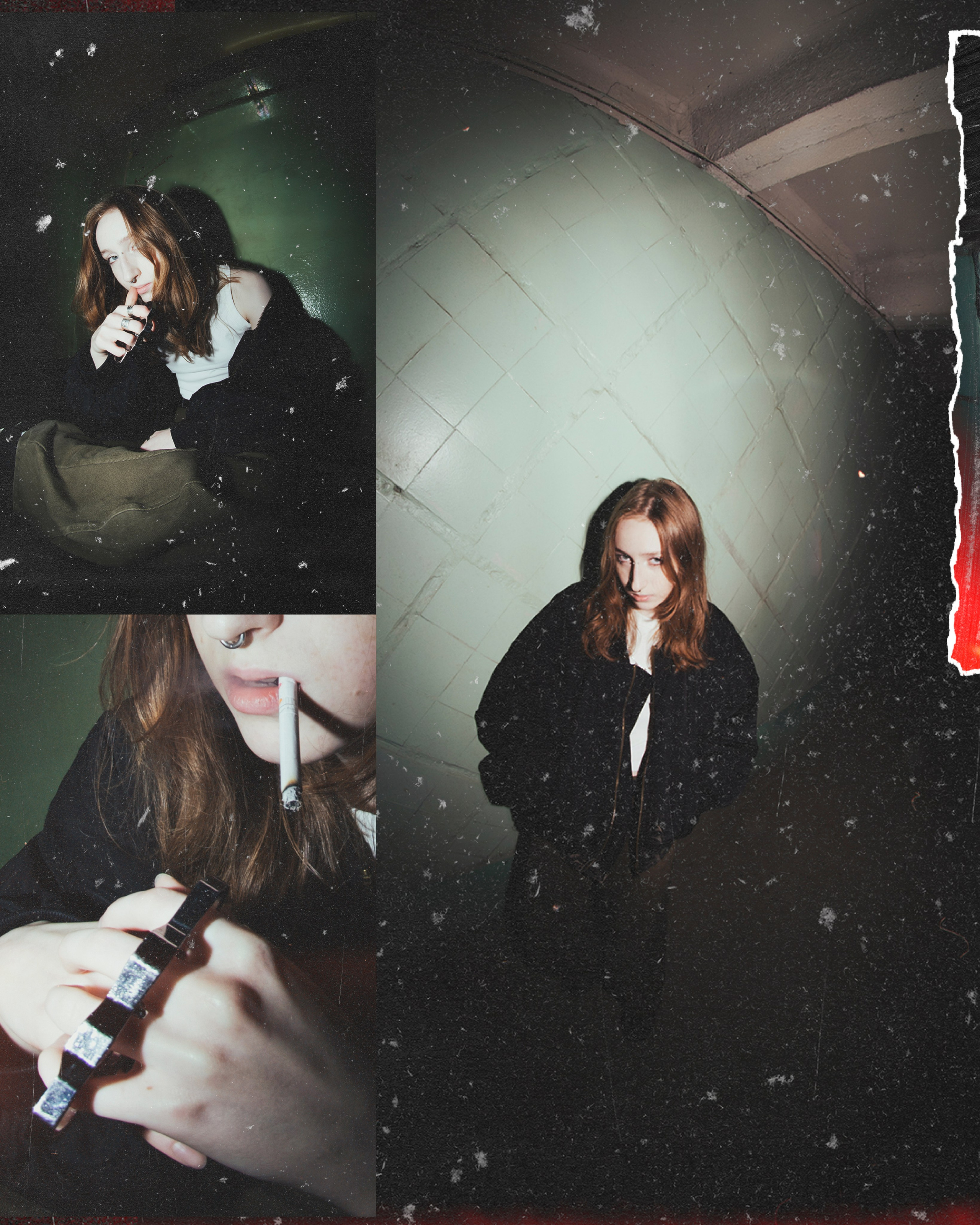 Николь. Больше не греет