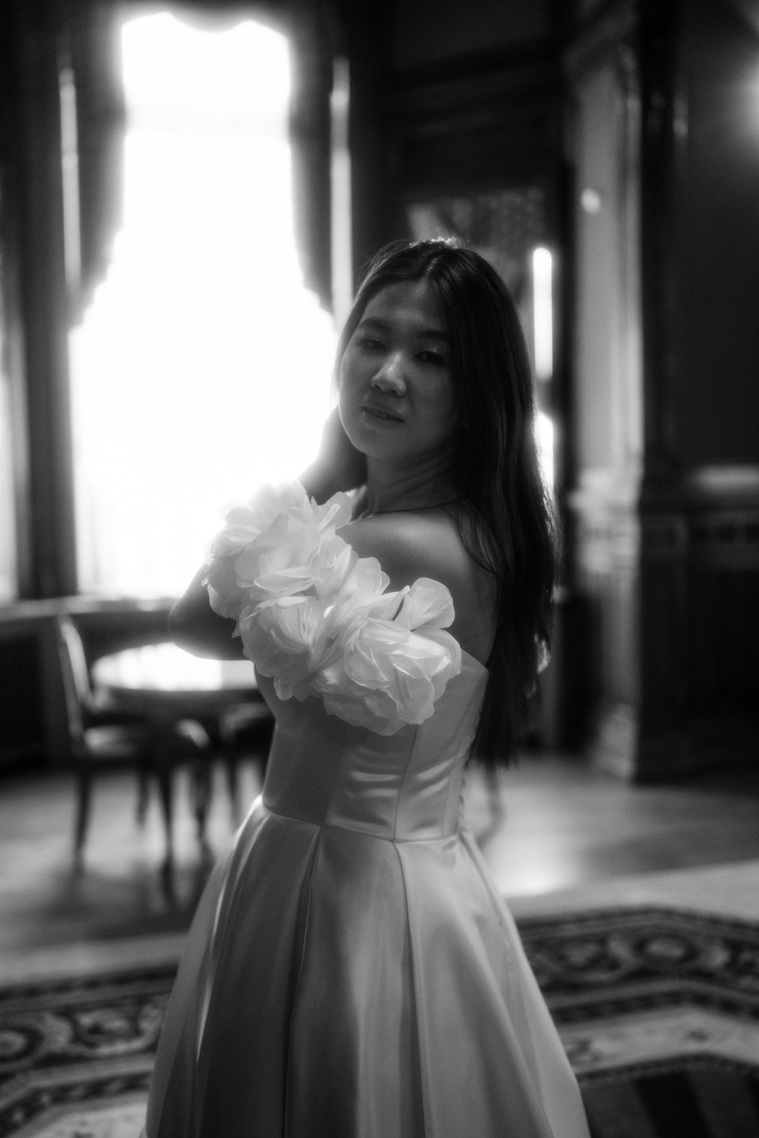 Свадебный день. Аня и Сережа. Свадебный фотограф в Санкт-Петербурге Марина Фесенко