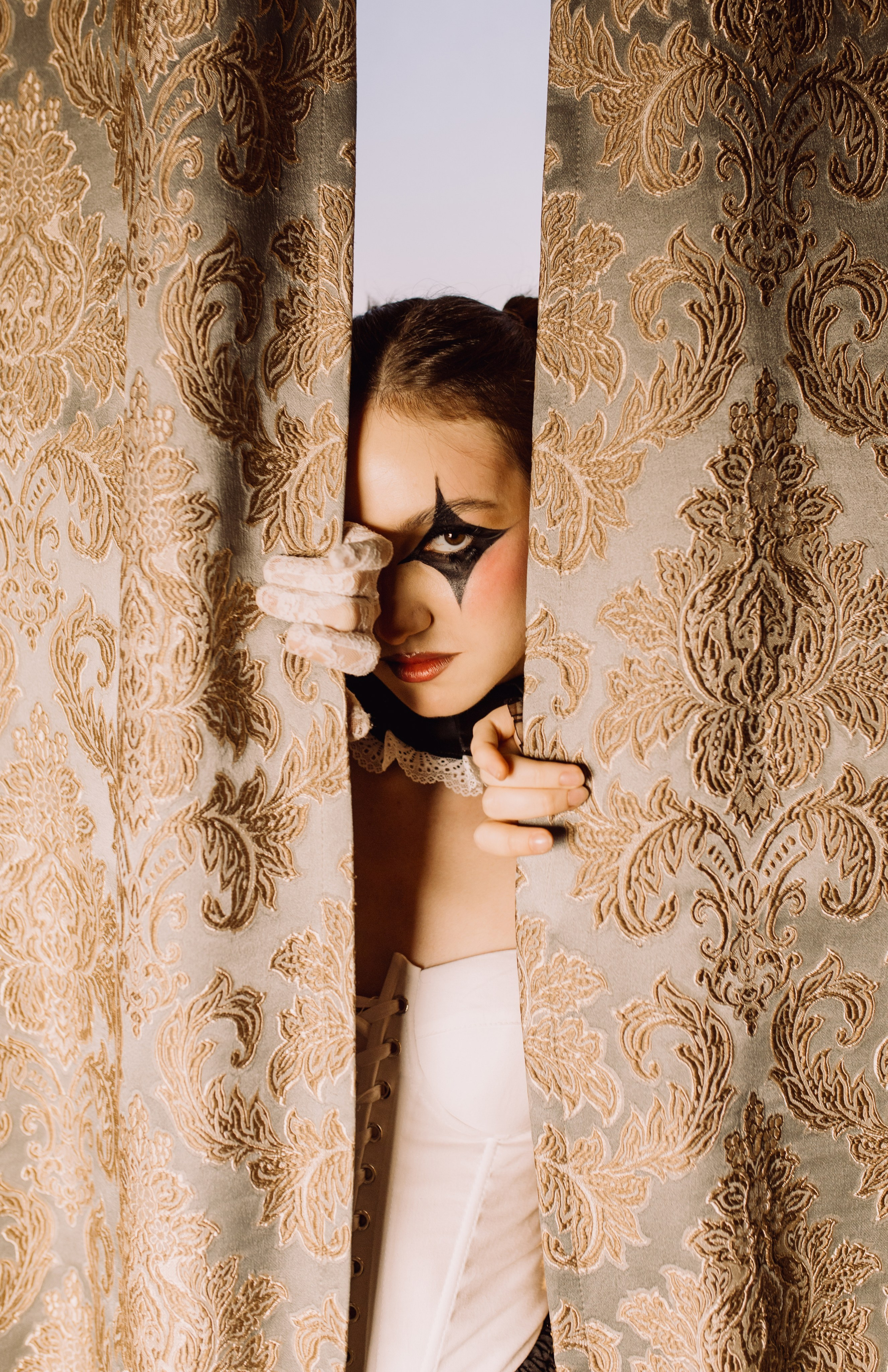 Креативные съёмки. Happiness is in the moments