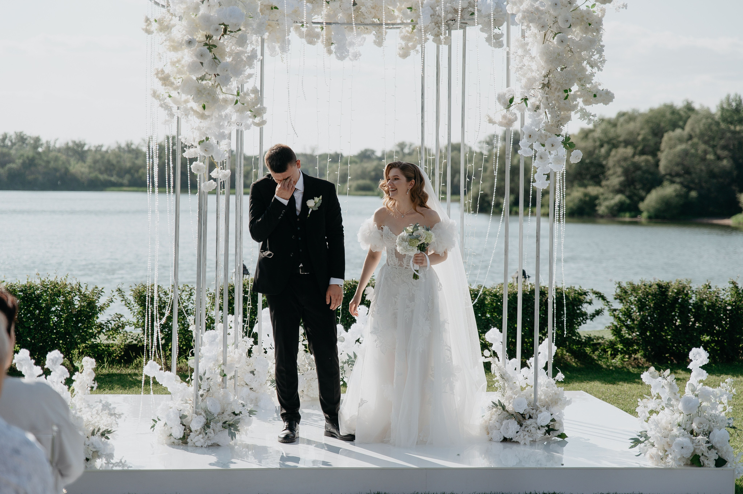 Миша и Лена. Свадебный фотограф Евгения Наумовец