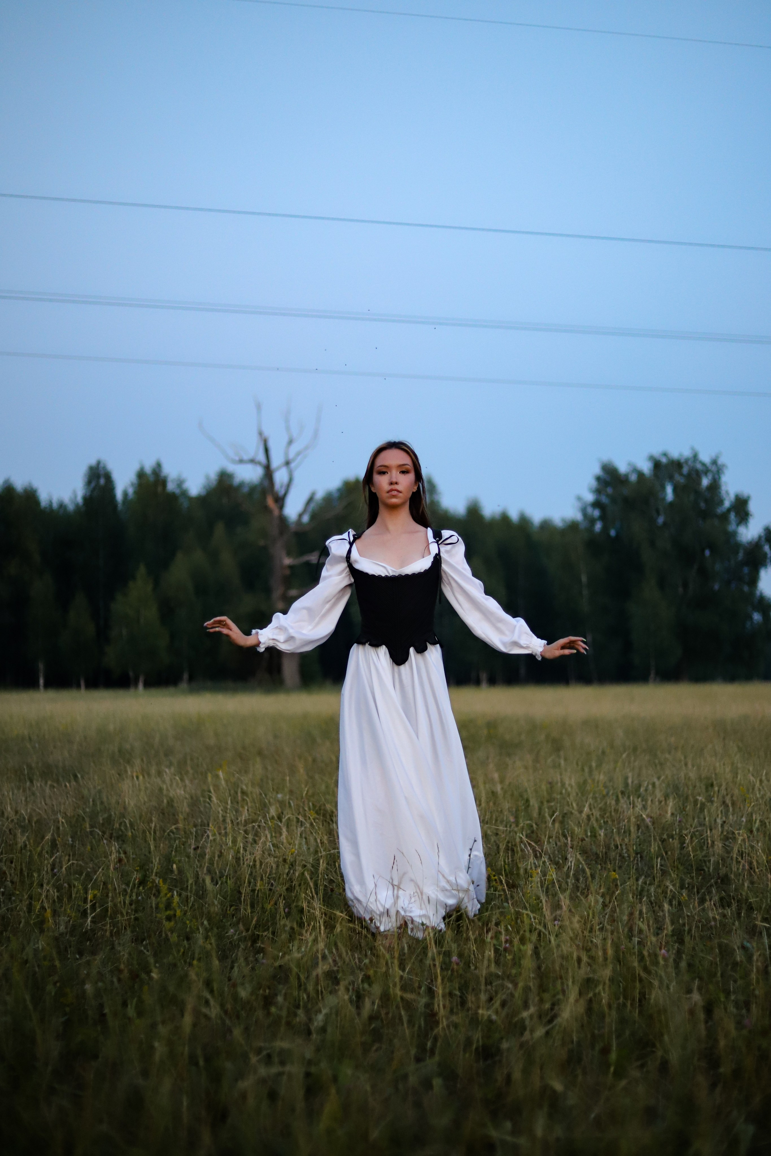 Поляна невест с дизайнером Nira fashion 08.08. Главная