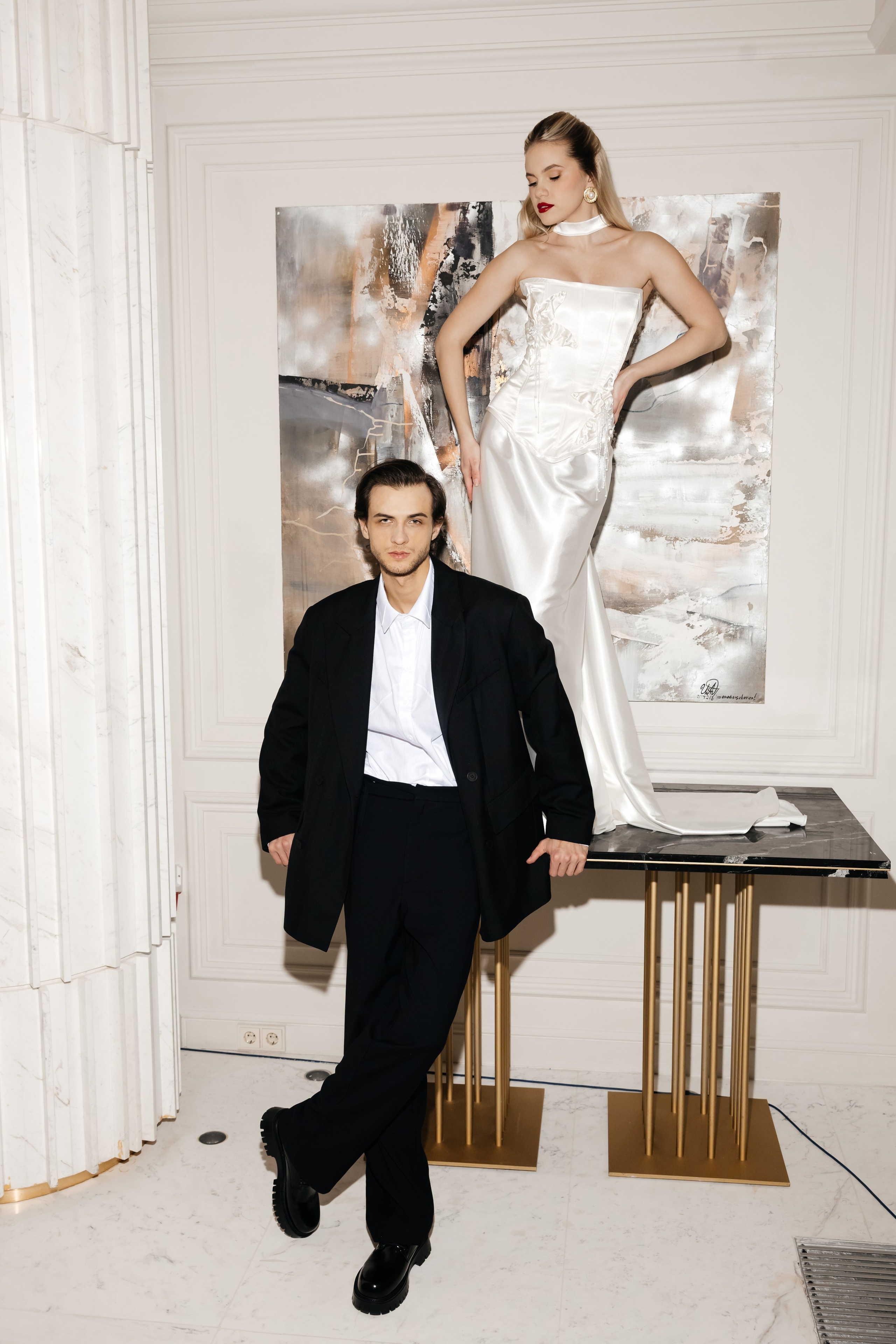 Иван и Алина. Свадебный фотограф в Москве Артём Кившарь