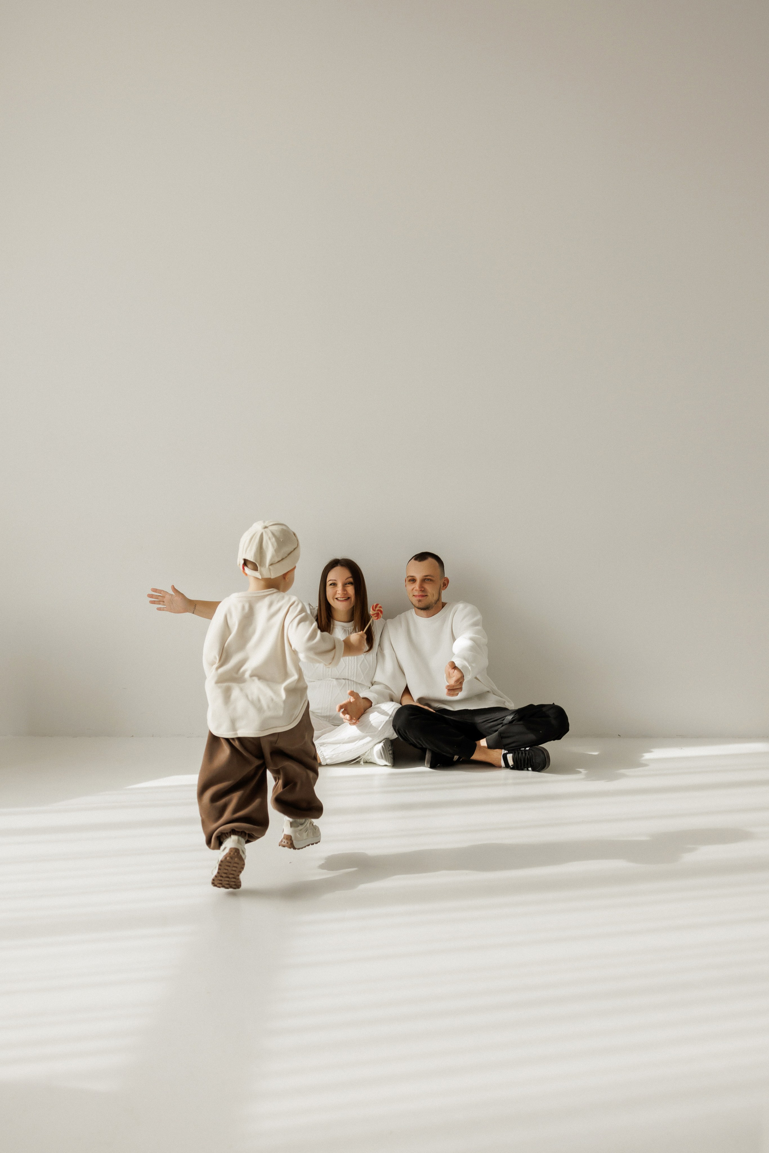 СТУДИЯ. Фотограф Арина Тамочкина