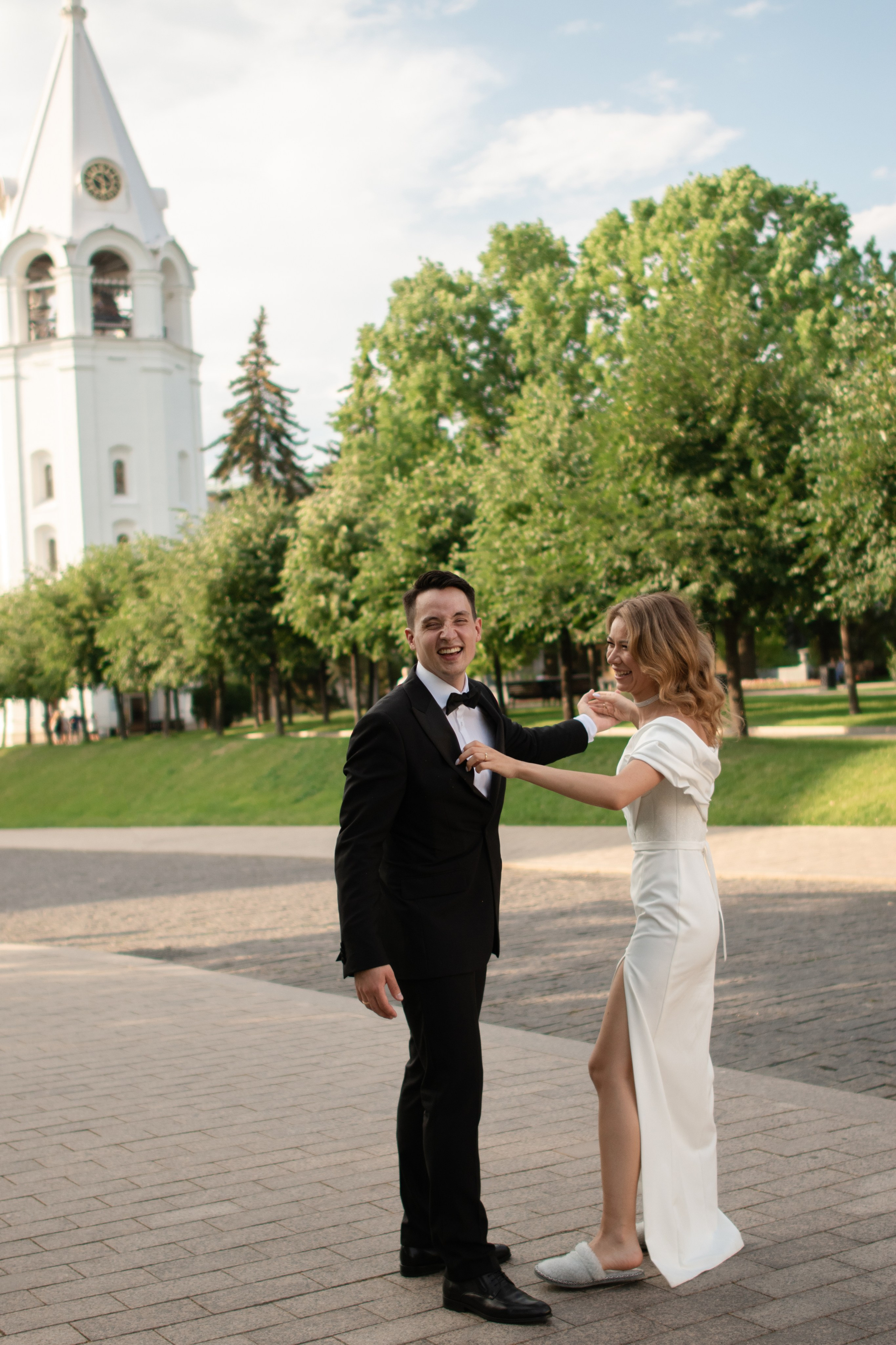 Катя и Ваня. Семейный и свадебный фотограф в Нижнем Новгороде Анастасия Хренова