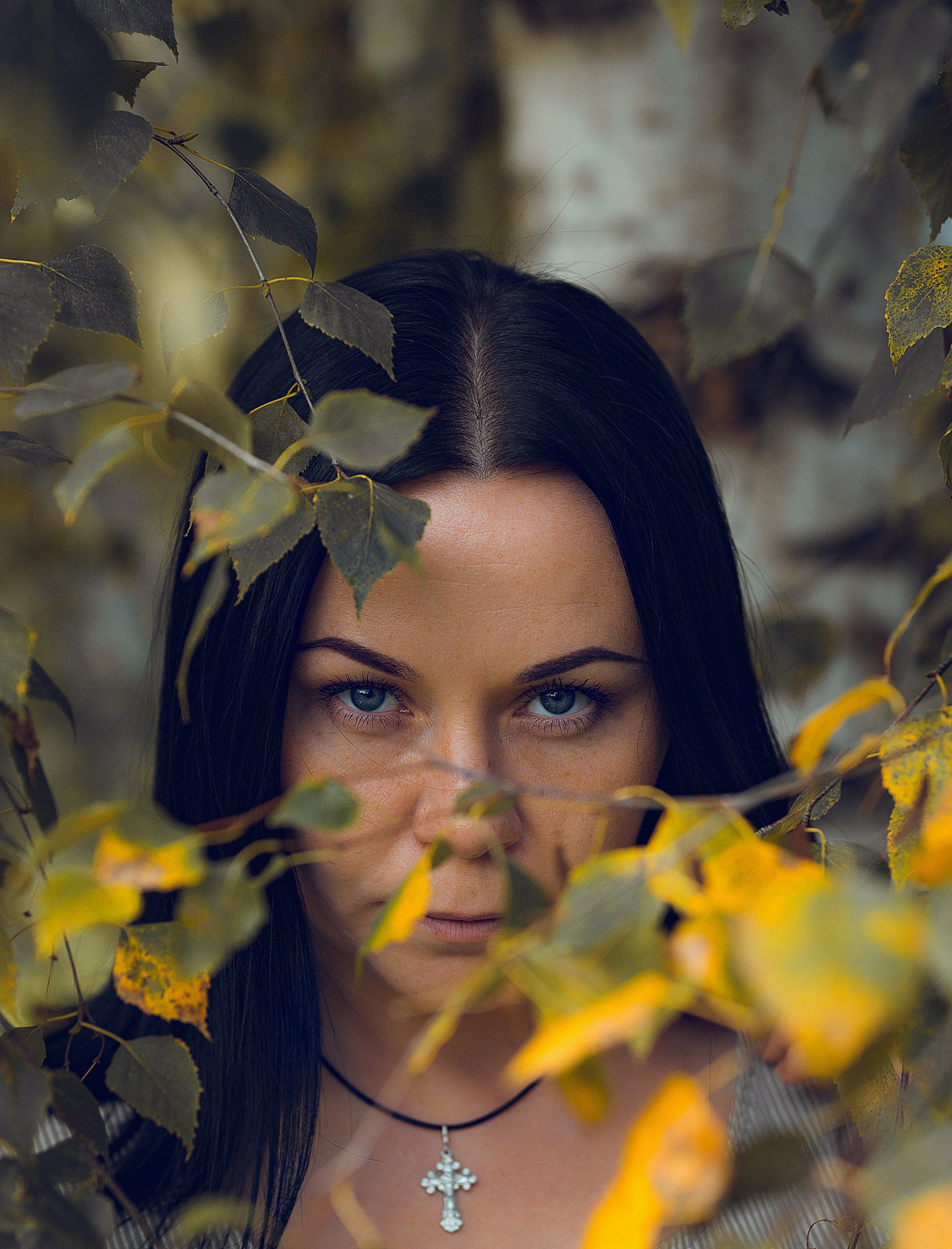 Галина. Портретный фотограф Павлова Светлана / Брянск /