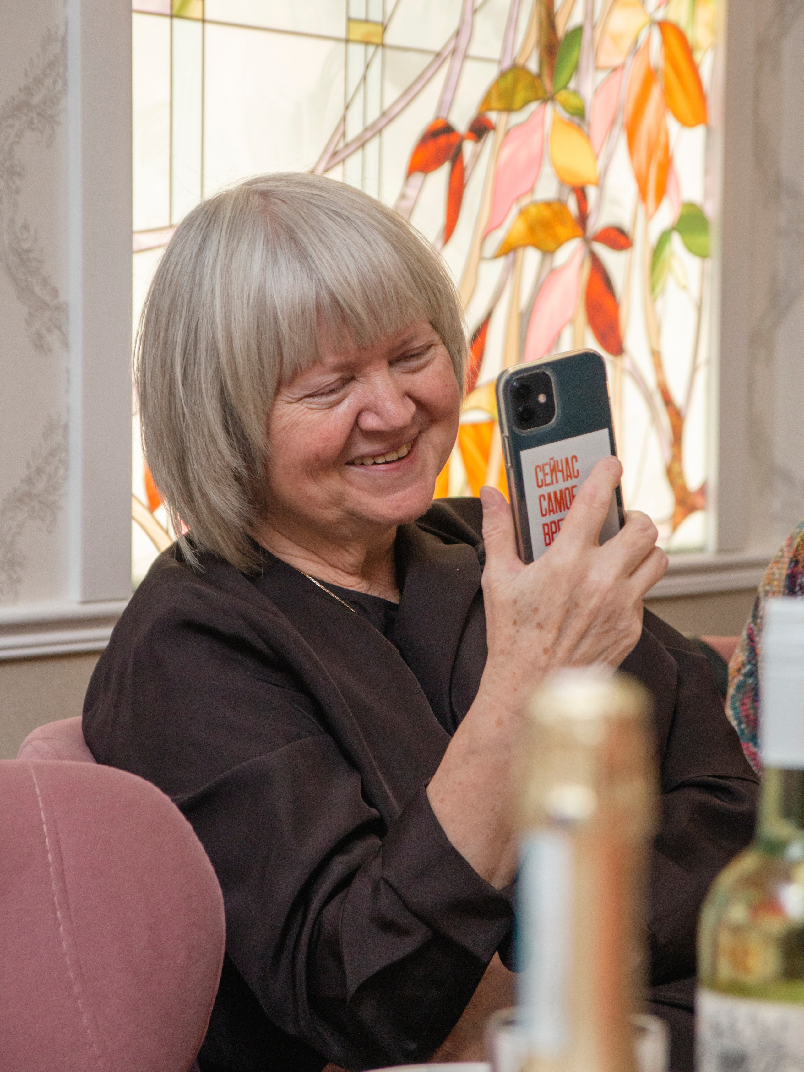 Юбилей. Видеограф, фотограф в Москве Мария Васильева