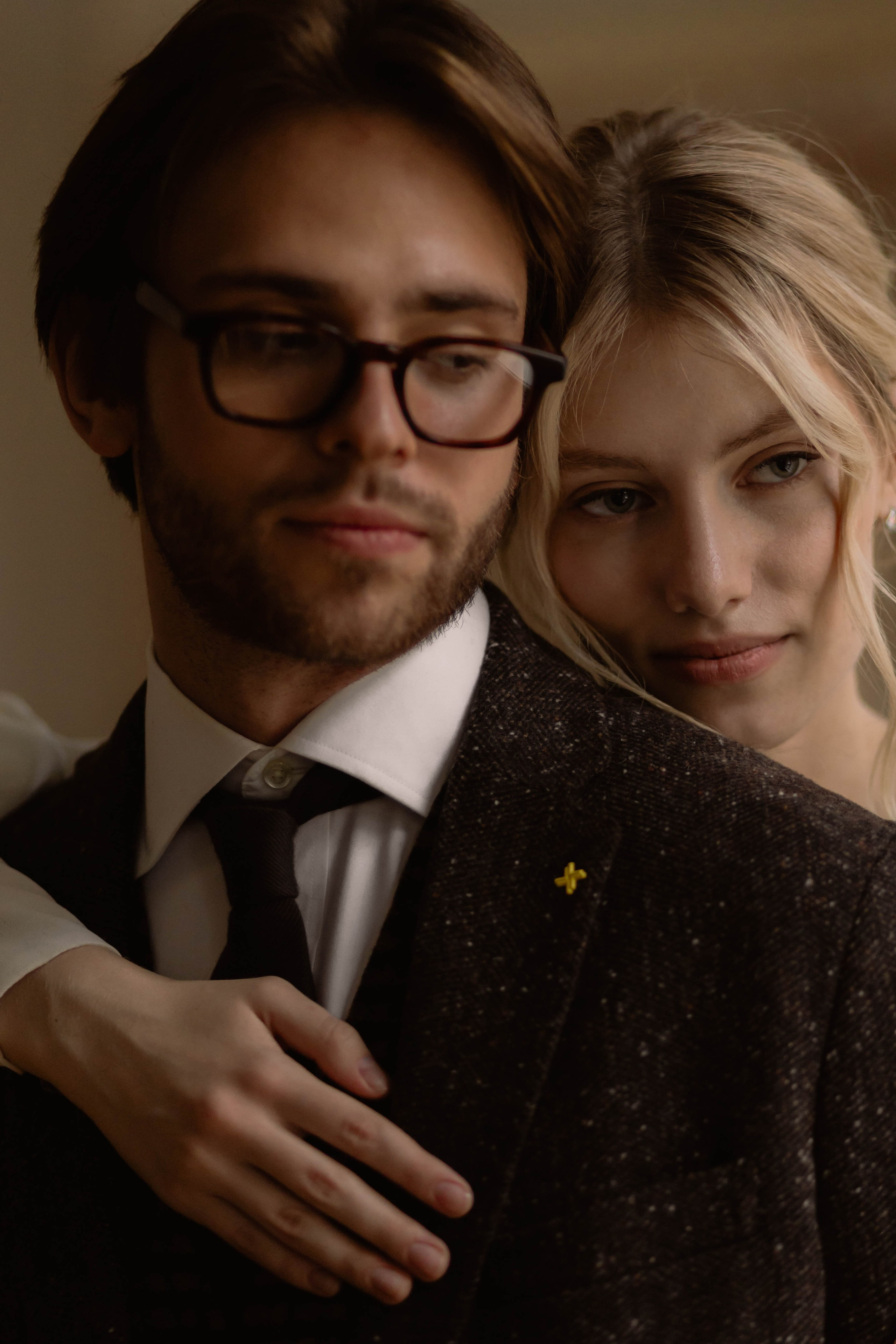 Оля и Герман. Главная